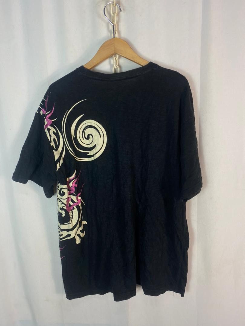 Japanese Brand Japanese brand dragon printed tshirt Size US XL / EU 56 / 4 - 7 Thumbnail