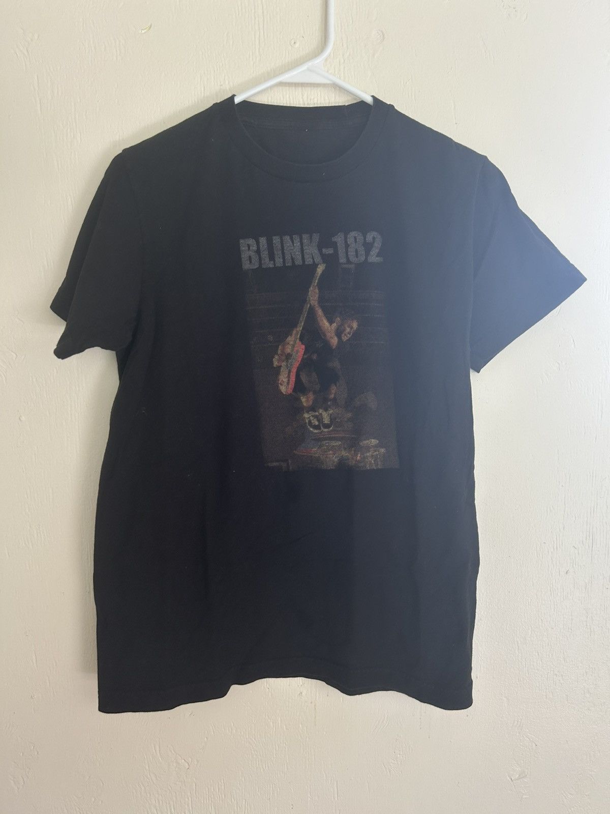 Vintage Blink-182 Jump ‘01 Tour Band Tee Size US M / EU 48-50 / 2 - 2 Thumbnail