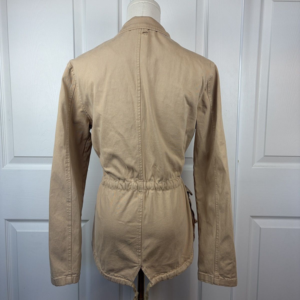 Guess Guess tan utility jacket Size M / US 6-8 / IT 42-44 - 2 Thumbnail