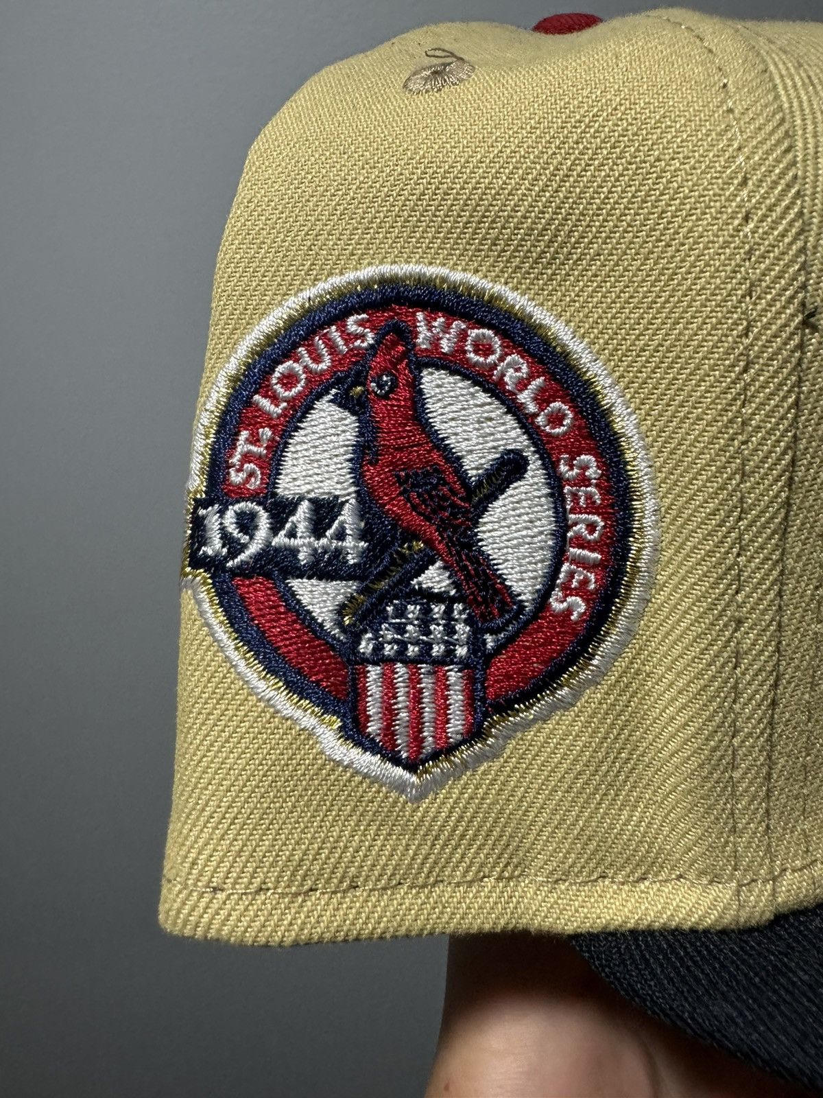 New Era Ty Mathis- STL Cardinals - “Hero” - BK Cap | Grailed