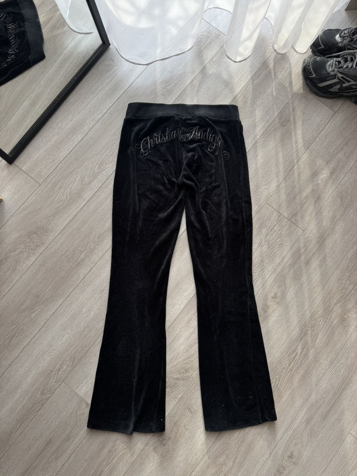 Christian Audigier Vintage Ed Hardy By Christian Audigier Sweatshirt Pants Suit Size S / US 4 / IT 40 - 13 Thumbnail