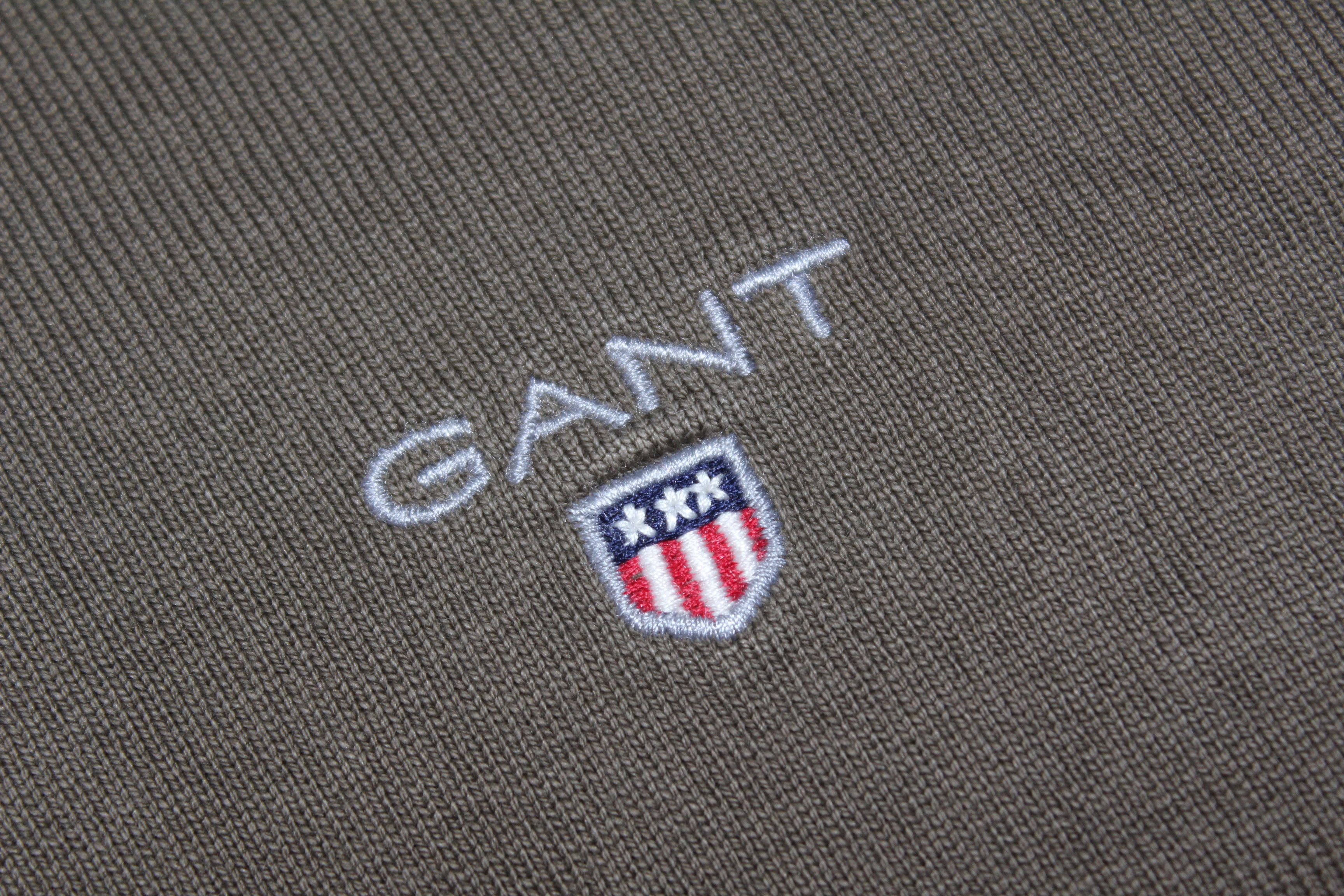 Gant Men's Gant Rugby polo shirt top Size US M / EU 48-50 / 2 - 7 Thumbnail