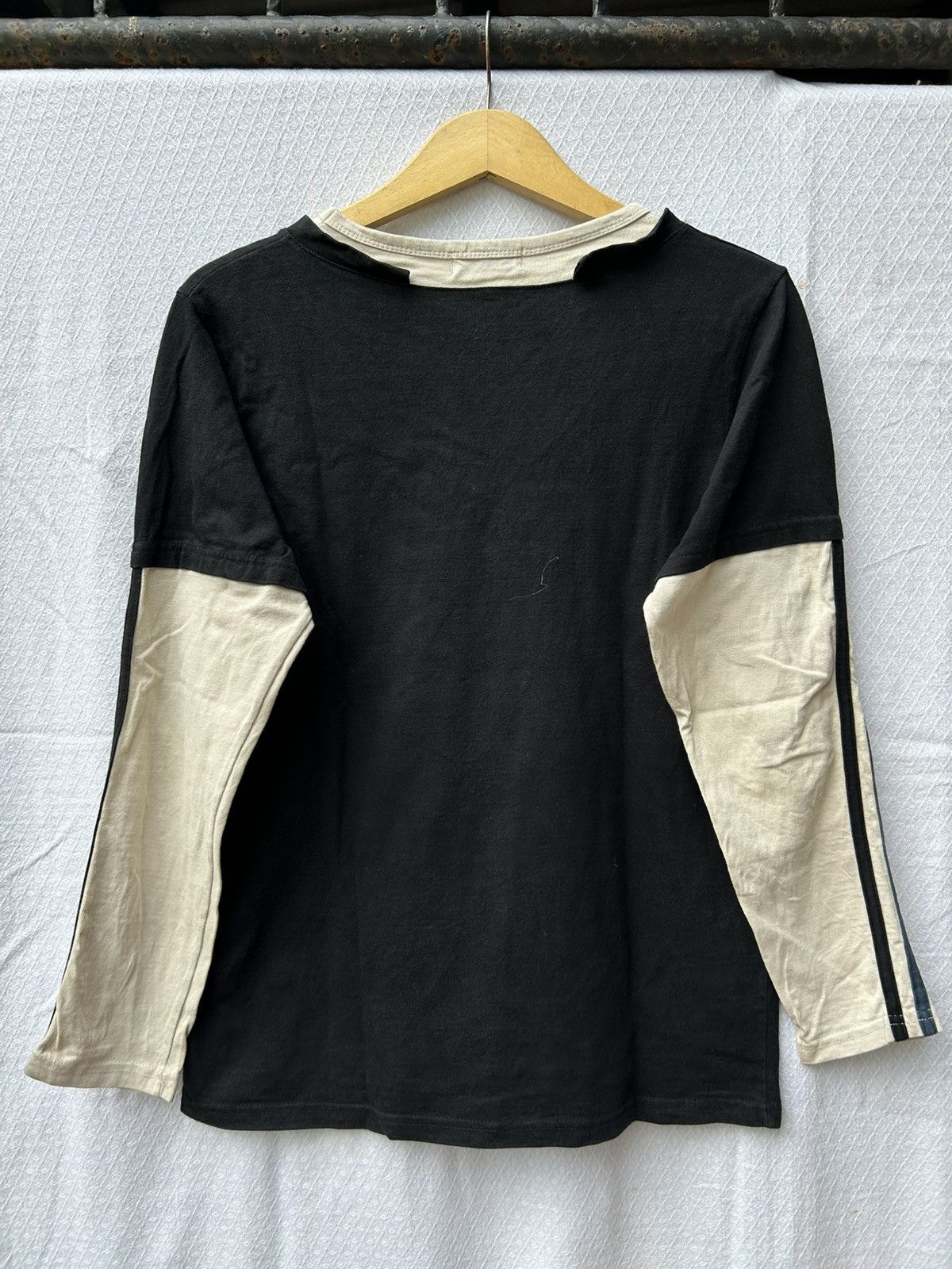 Isamu Katayama Backlash × Japanese Brand × Seditionaries Japanese poem double layers y2k longsleeve Size US M / EU 48-50 / 2 - 2 Thumbnail