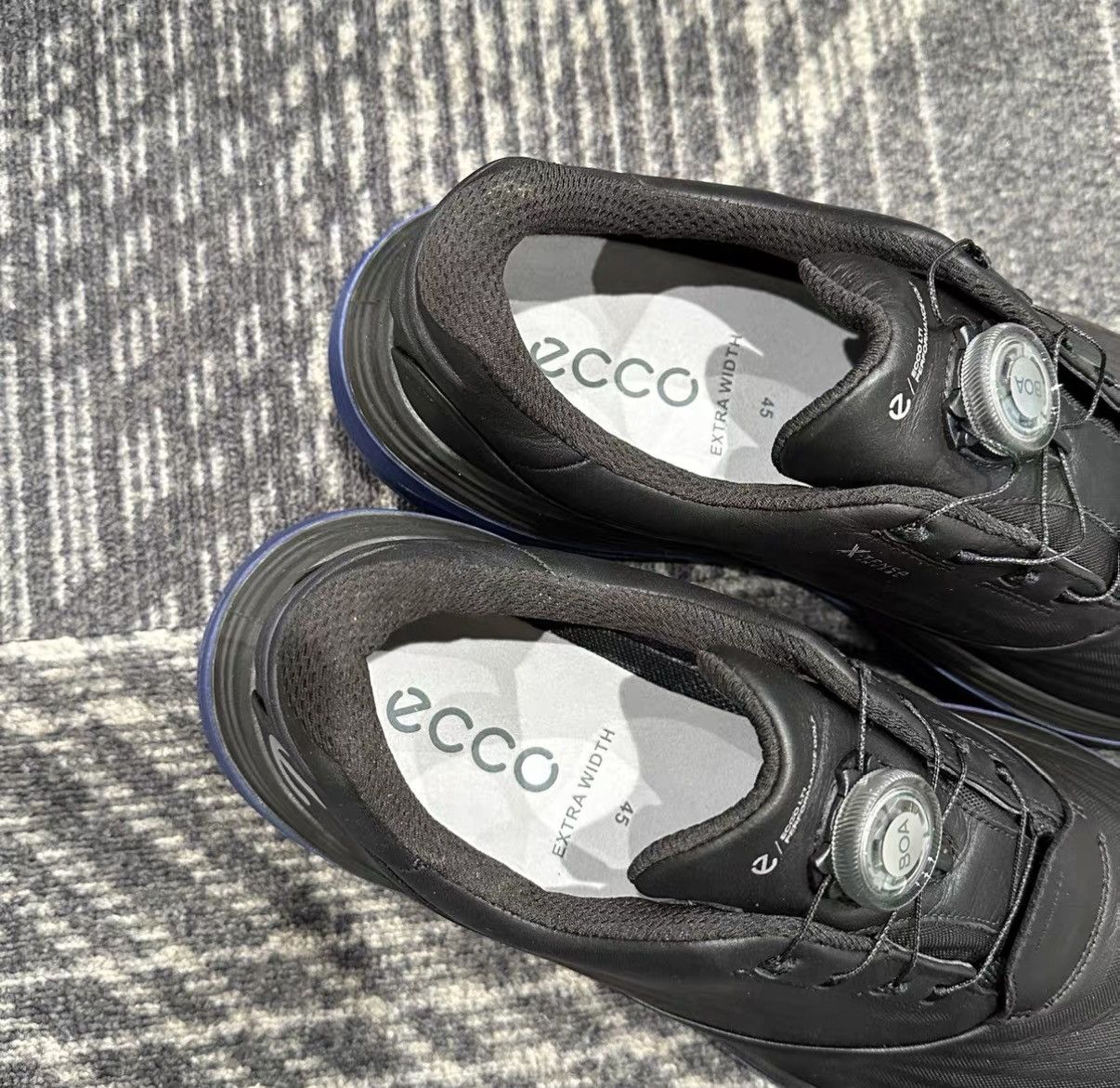 Ecco ECCO Super Light 1 Casual Sneakers J42 Size US 11 / EU 44 - 7 Thumbnail