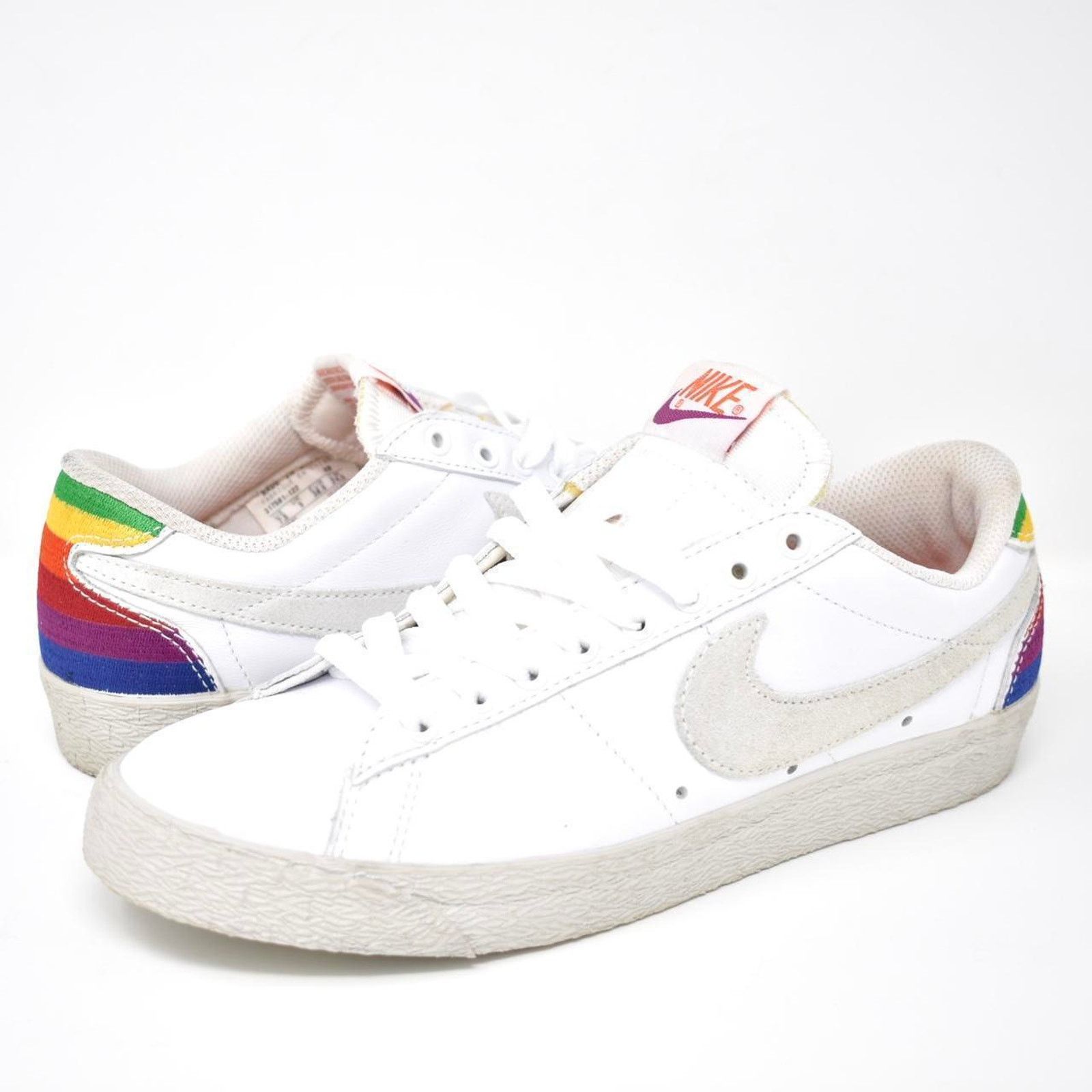 Nike 2008 Nike Blazer Low Classic “Neutral Grey” Size US 7.5 / IT 37.5 - 1 Thumbnail