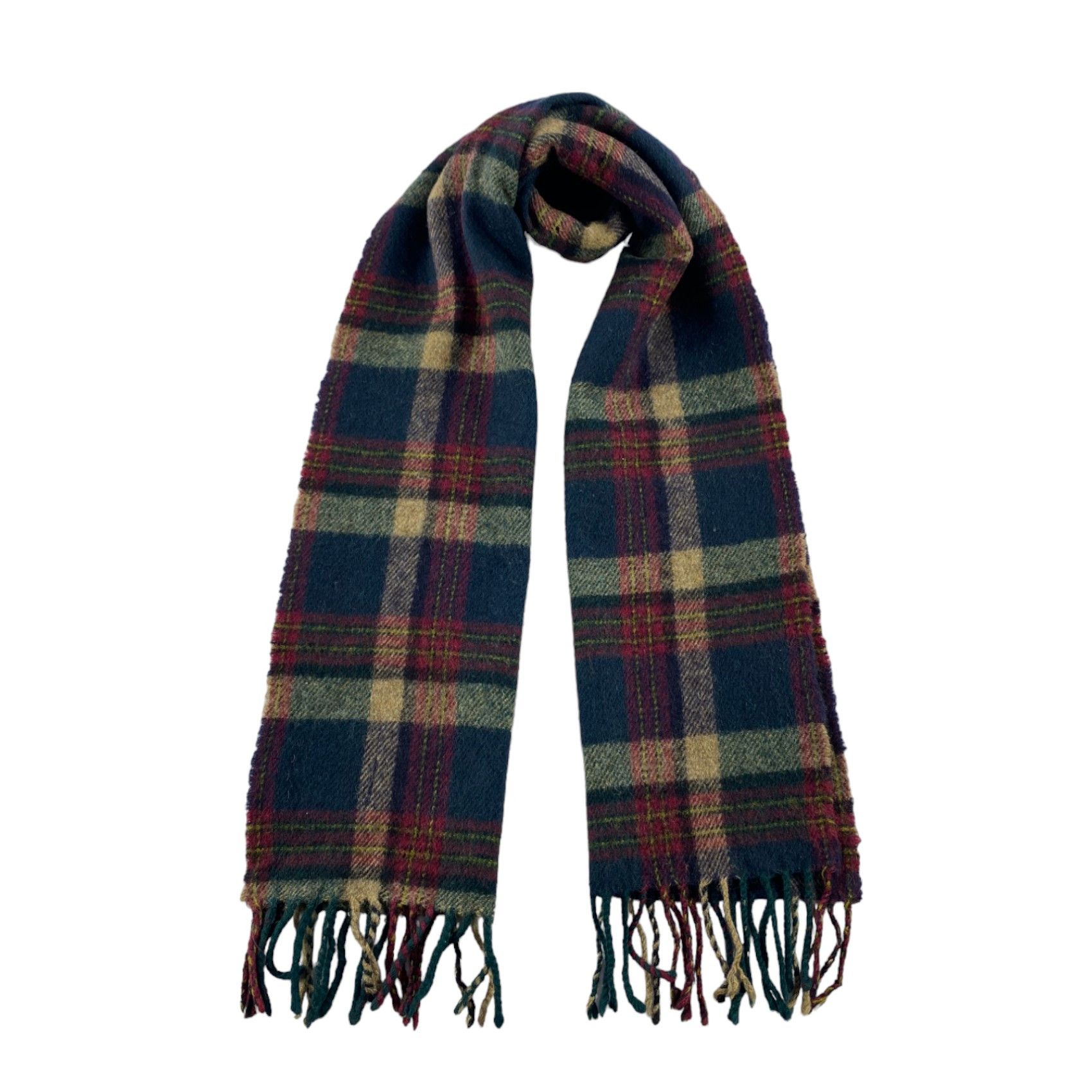 Polo Ralph Lauren × Vintage Polo Ralph Lauren Scarf / Muffler / Neckwear Size ONE SIZE - 1 Thumbnail
