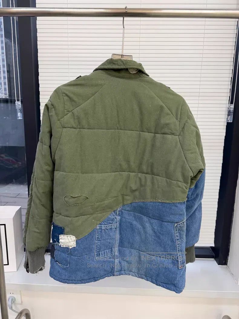 Greg Lauren Greg Lauren Heavy Duty Cotton Jacket Size US S / EU 44-46 / 1 - 2 Thumbnail