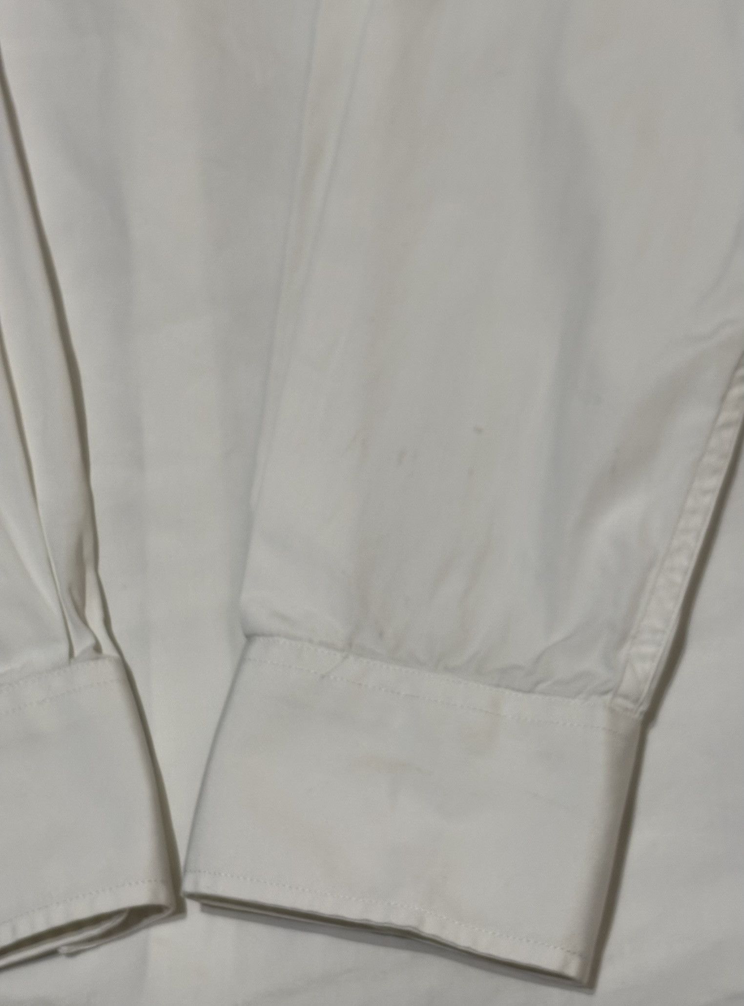 Dsquared2 Dsquared2 White Shirt Size 52 Size US L / EU 52-54 / 3 - 14 Thumbnail