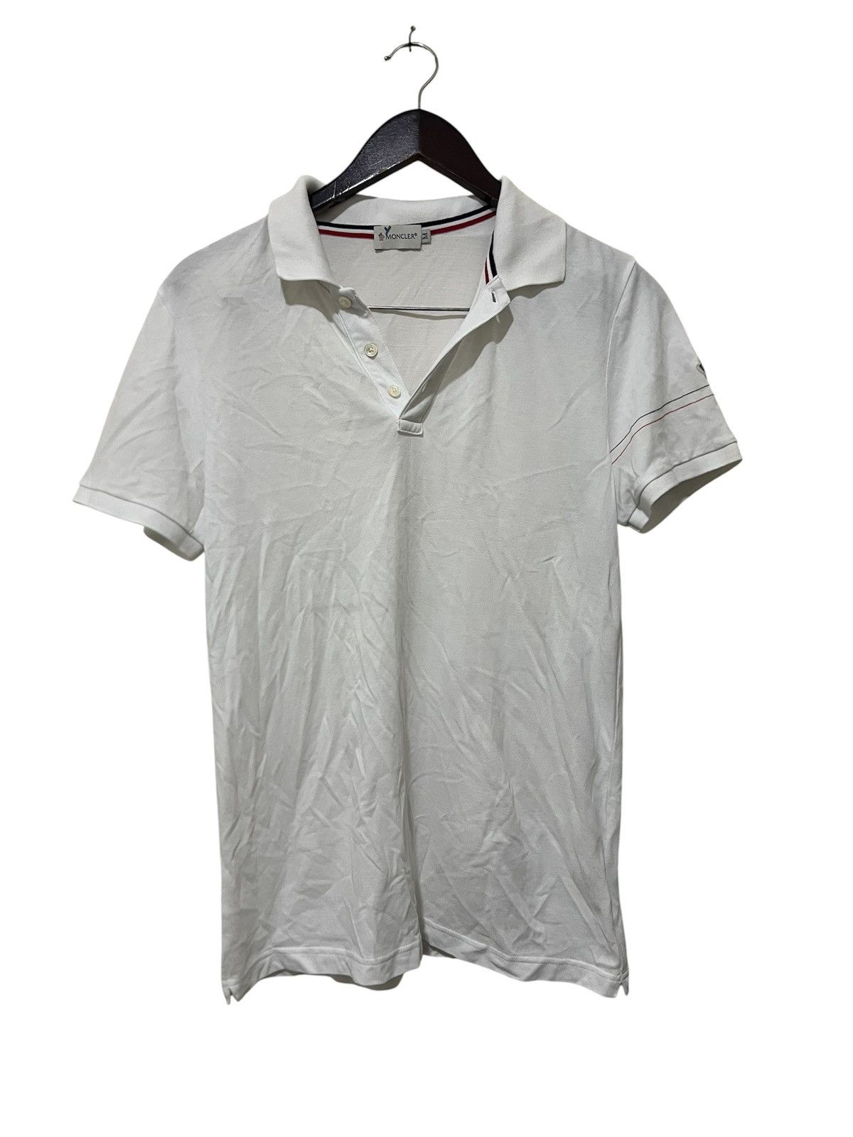 Moncler Moncler shirt Size US M / EU 48-50 / 2 - 1 Thumbnail