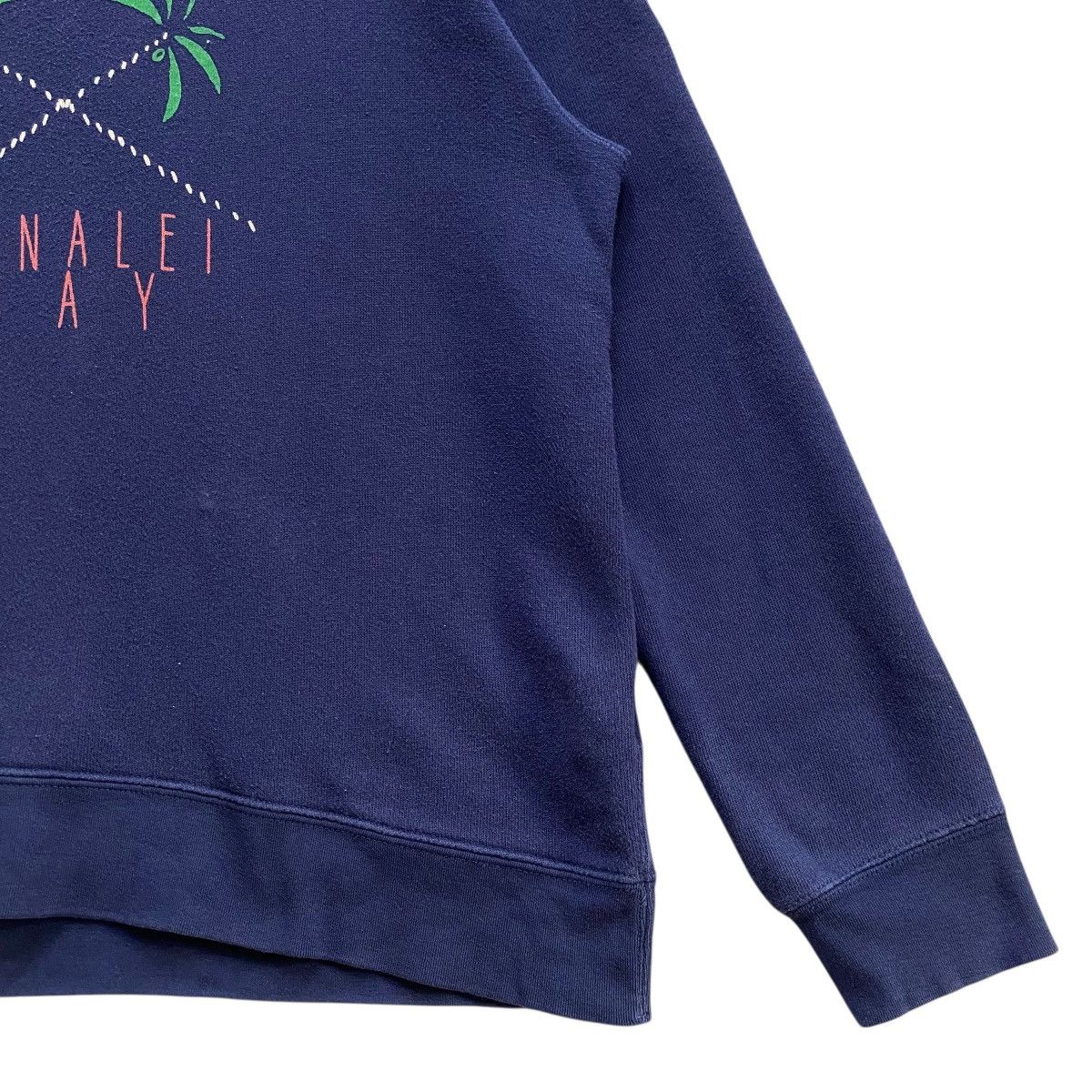 Beams Plus Beams Plus Tompkins Kauai Hanalei Bay Shawl Neck Sweatshirt Size US L / EU 52-54 / 3 - 4 Thumbnail