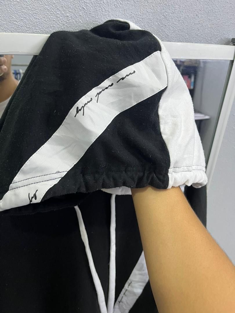 Hood By Air Re730 Asymmetric Hooded Top HBA Avant Street Size US L / EU 52-54 / 3 - 9 Thumbnail