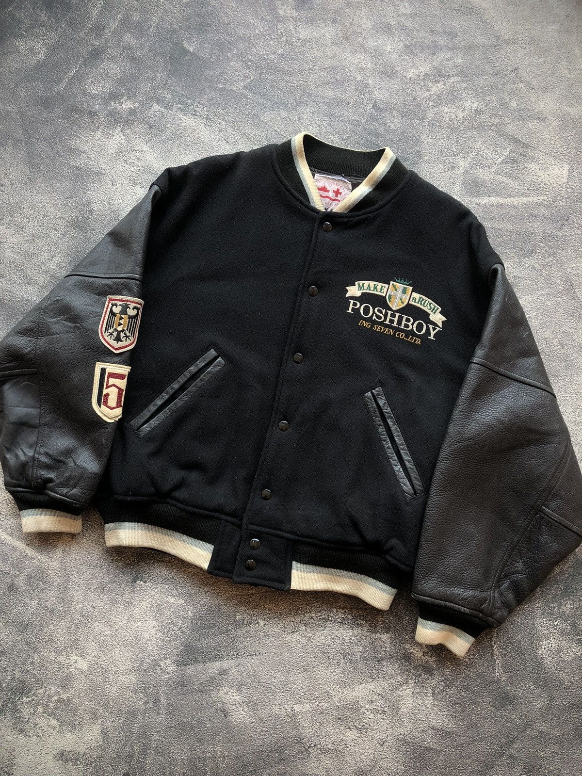 Vintage Poshboy 5th anniversary Size US XL / EU 56 / 4 - 7 Thumbnail