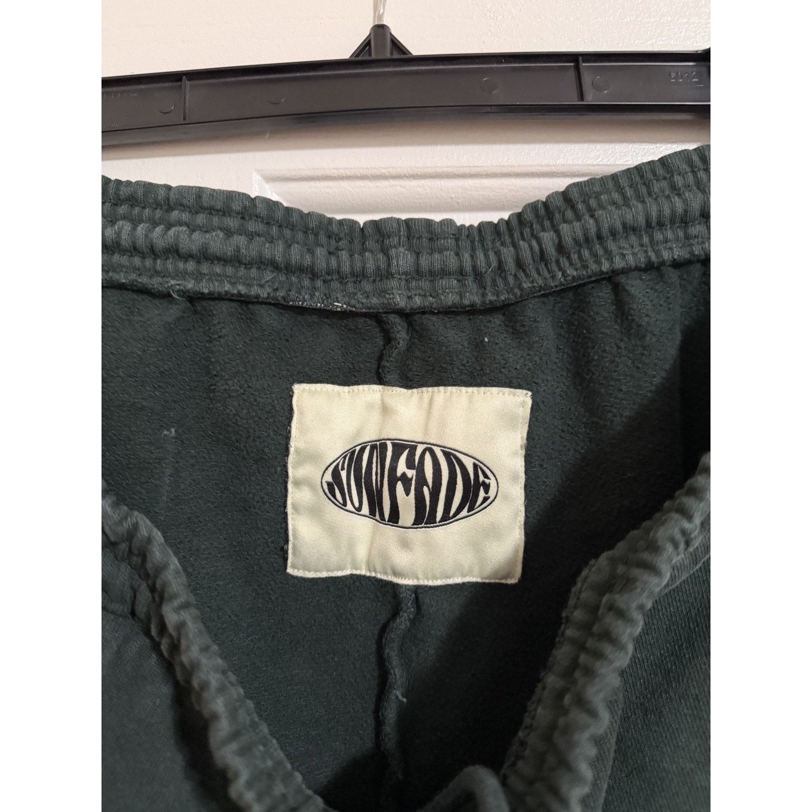 Vintage Vintage Brown University Sweatpants Heavyweight Size US 36 / EU 52 - 13 Thumbnail