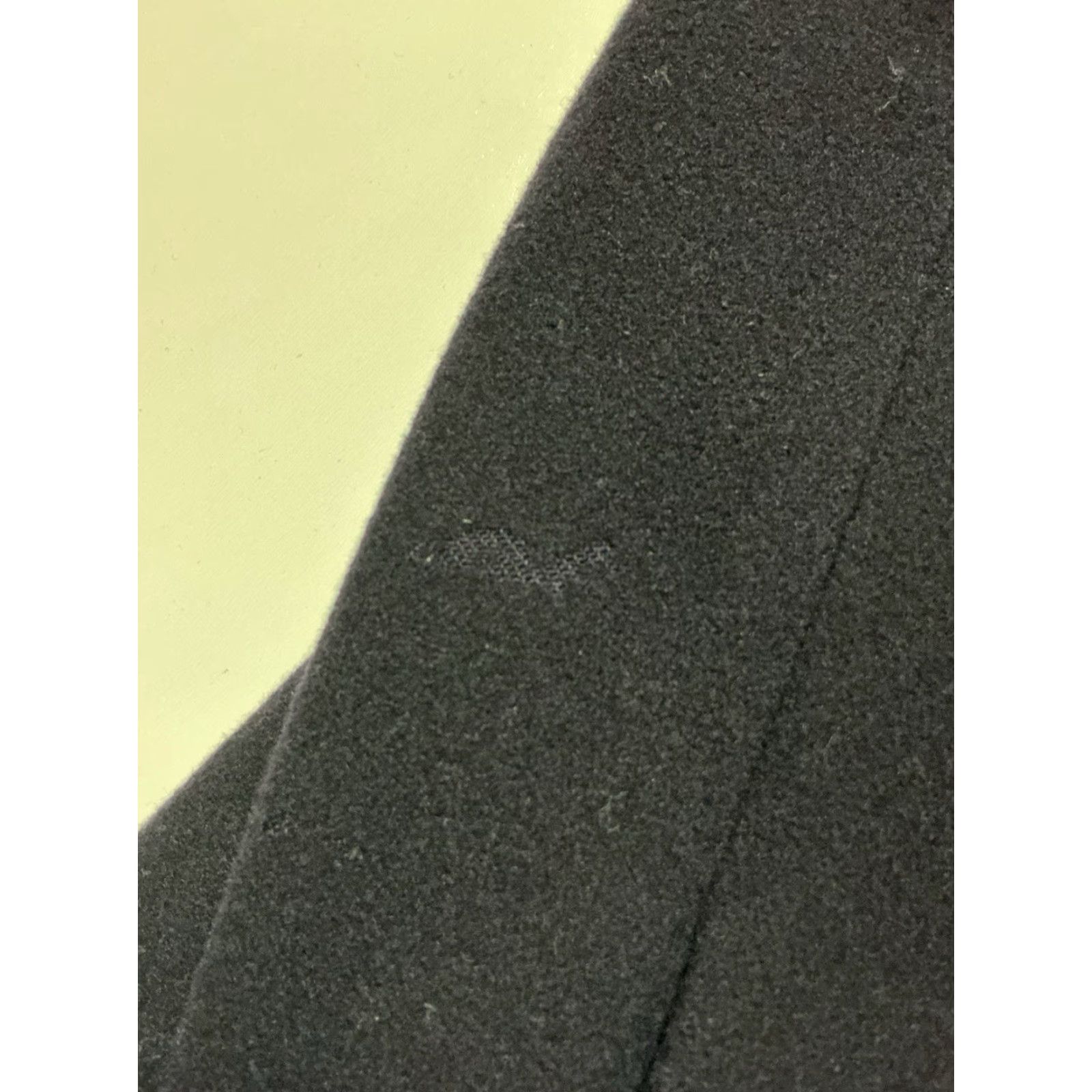 J.Crew VINTAGE J. Crew Blazer Wool Cashmere Blend Navy Three Button Sportscoat Jacket L Mens Size 42R - 7 Thumbnail