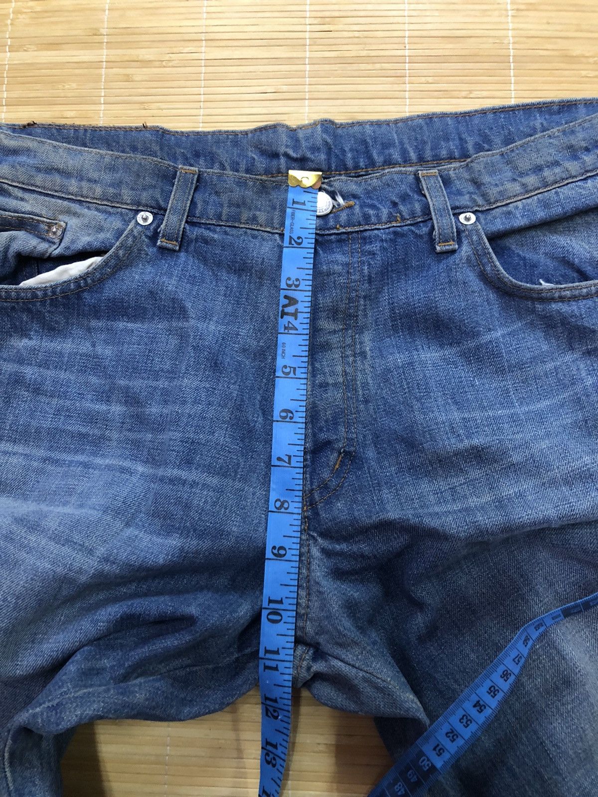 Iceberg × Vintage Vintage Iceberg painter jeans Size US 36 / EU 52 - 10 Thumbnail