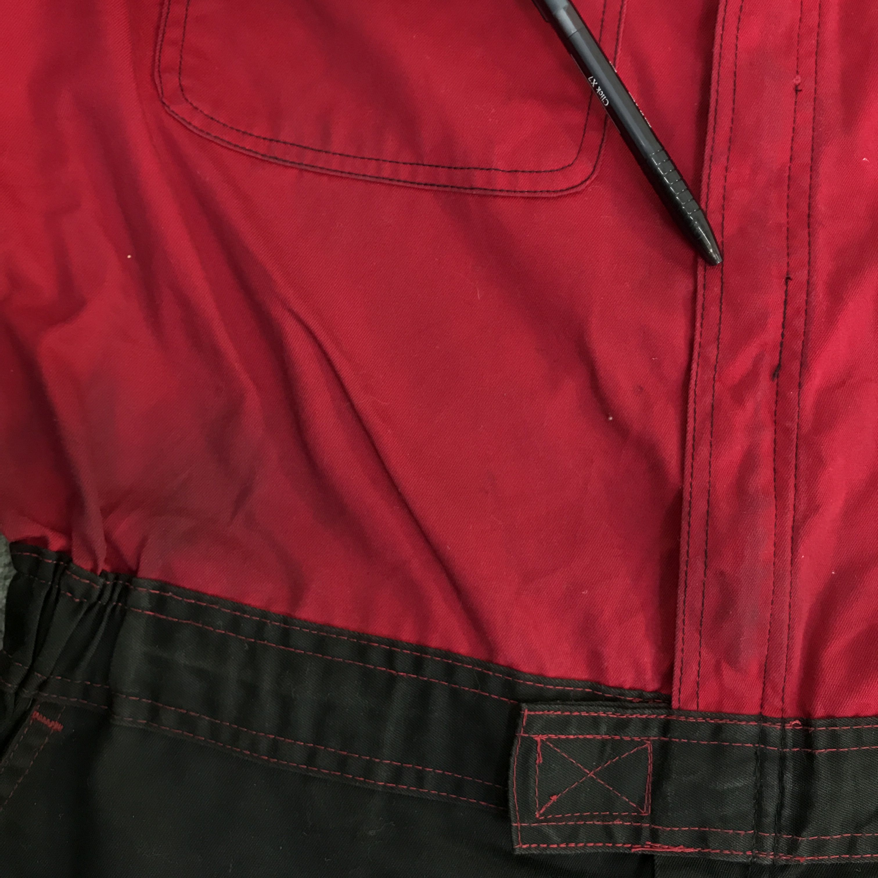 Japanese Brand JAPAN PRO-ACE RACING COVERALLS JACKET K104B1 Size US L / EU 52-54 / 3 - 16 Thumbnail