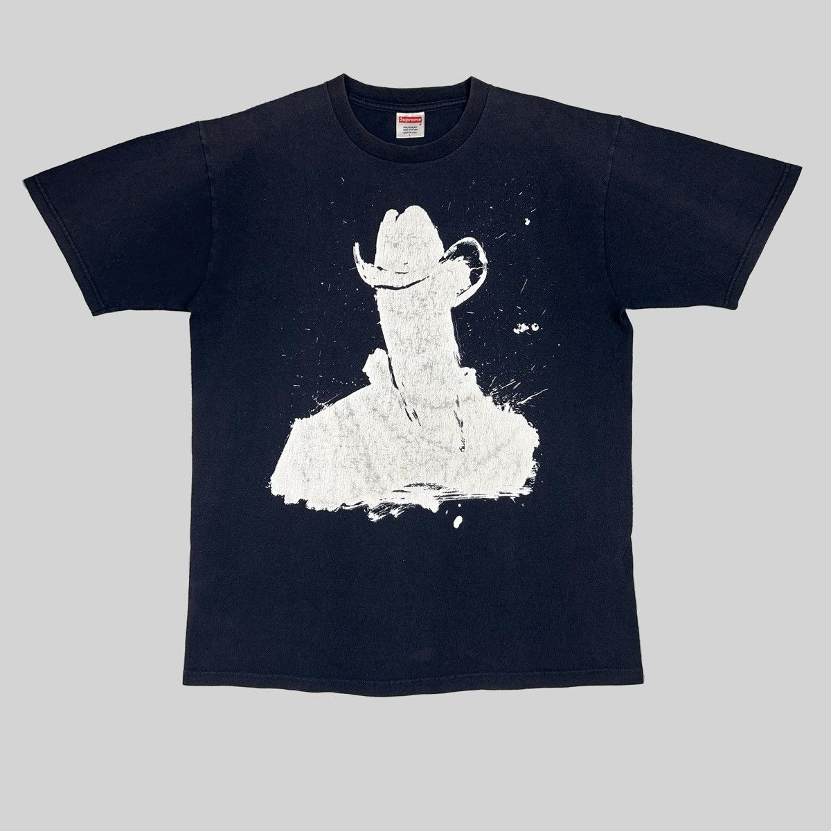 Supreme Supreme Richard Hambleton Dickhead Marlboro Man Tee Size US L / EU 52-54 / 3 - 1 Thumbnail