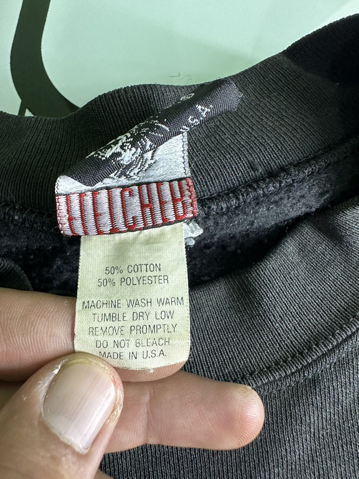Daniel W. Fletcher Vintage Christian Fletcher skate Design USA Sweatshirt Size US M / EU 48-50 / 2 - 8 Thumbnail