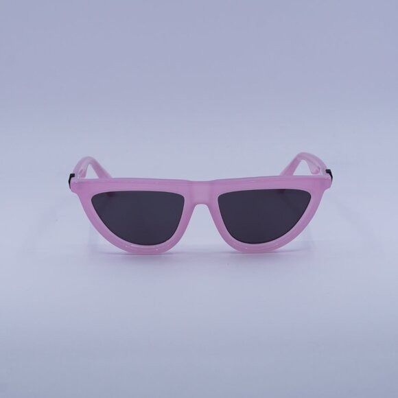 Off-White Off-White OERI13V JASPER 3007 Sunglasses Pink Geometric Size ONE SIZE - 2 Thumbnail