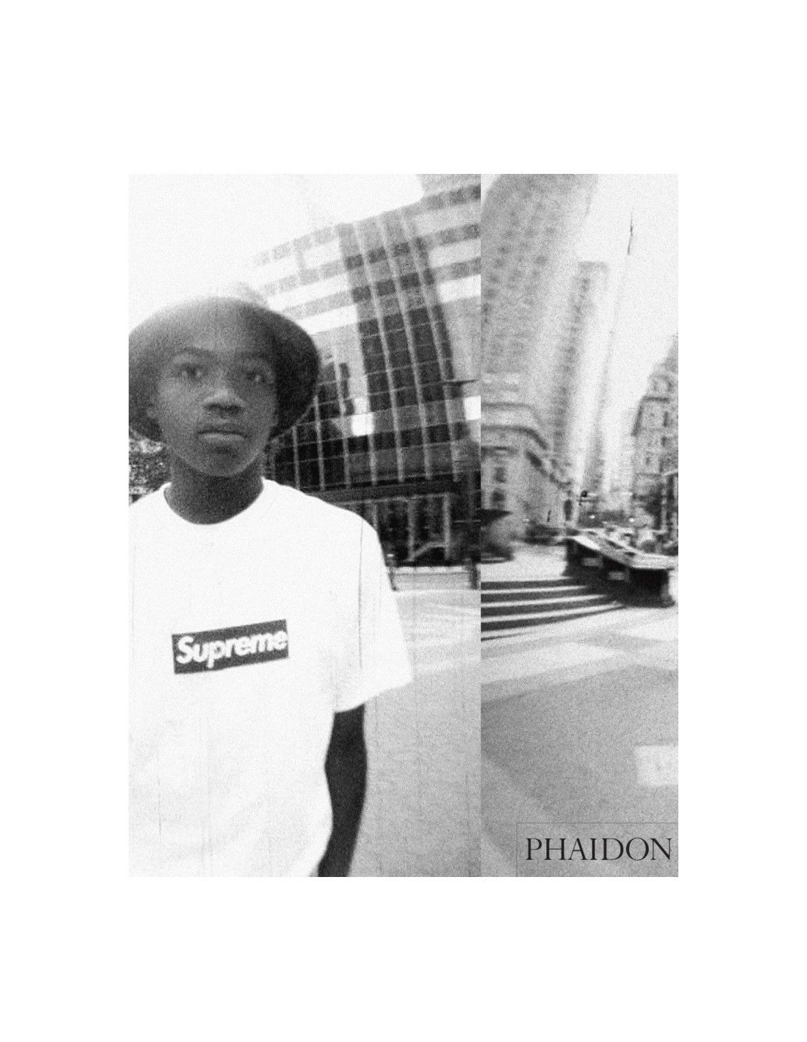 Supreme Supreme Phiadon Hardcover Archive Book Size ONE SIZE - 23 Thumbnail