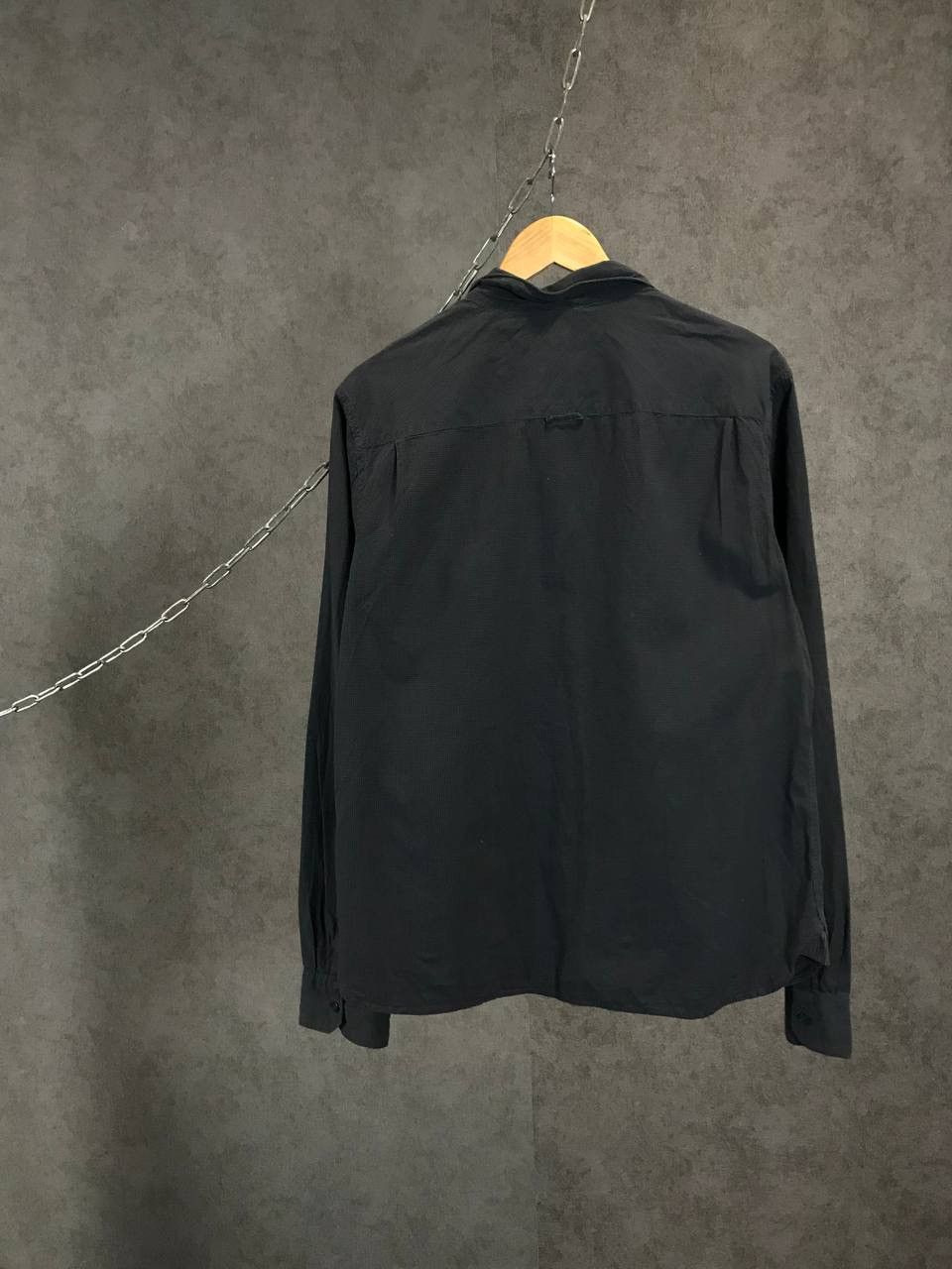 Allsaints Allsaints vintage shirt Size US L / EU 52-54 / 3 - 6 Thumbnail