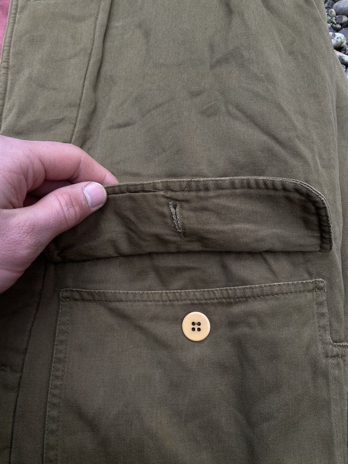 CLOSED × Marithe + Francois Girbaud Marithe Francois Girbaud for Closed 80s Work Jacket Size US M / EU 48-50 / 2 - 3 Thumbnail