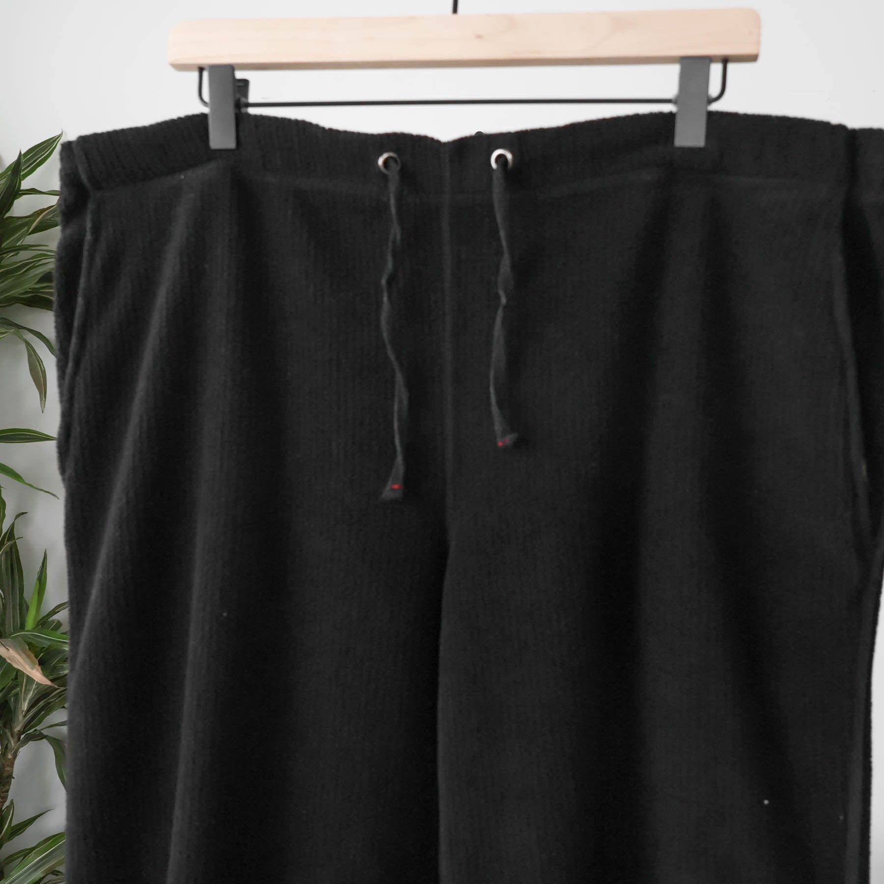 Daniel Buchler Daniel Buchler Tuxedo Stripe Soft Bamboo Lounge Track Pants Size US 36 / EU 52 - 2 Thumbnail