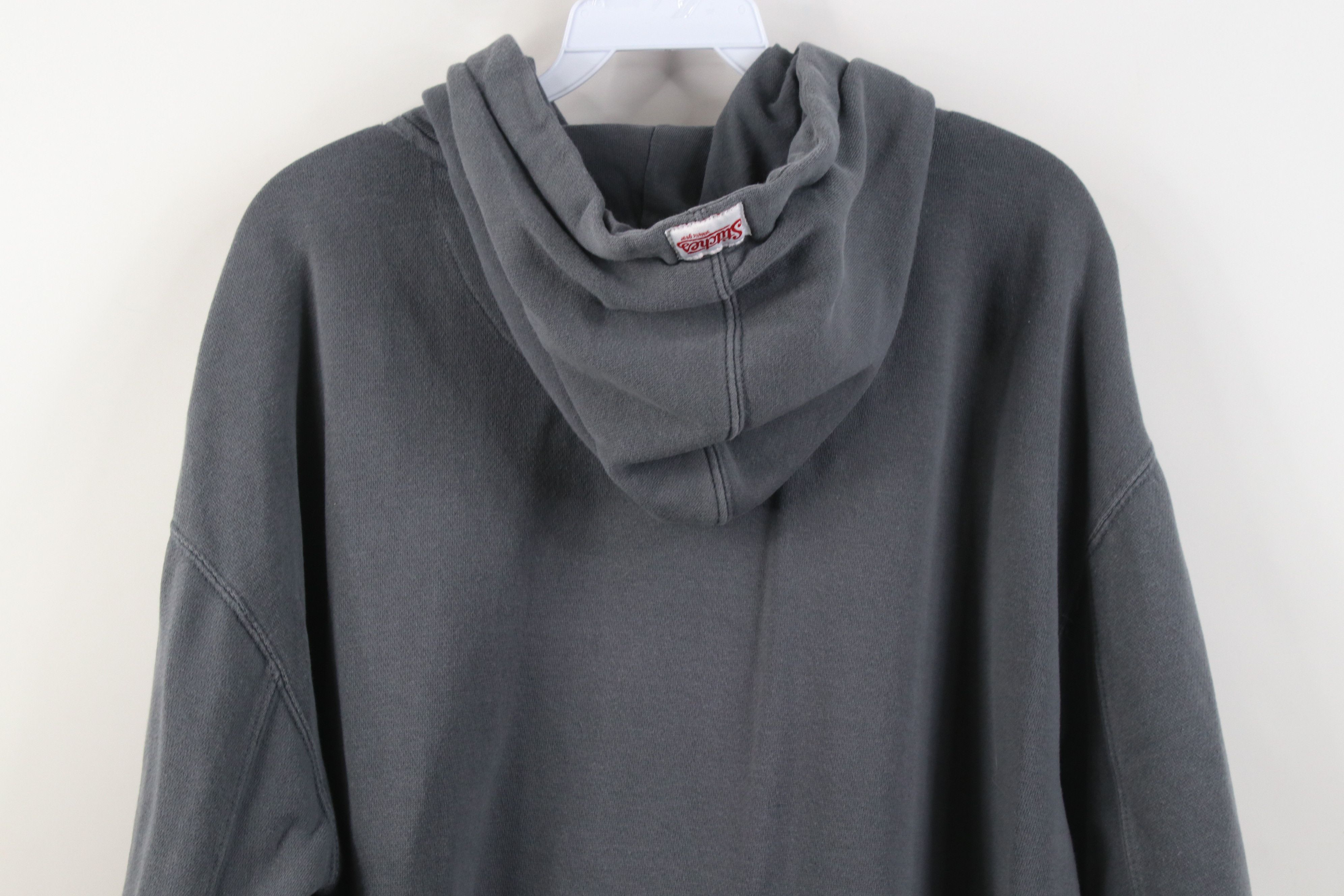 Vintage Vintage Y2K D Detroit Tigers Baseball Hoodie Sweatshirt Size US XL / EU 56 / 4 - 15 Thumbnail