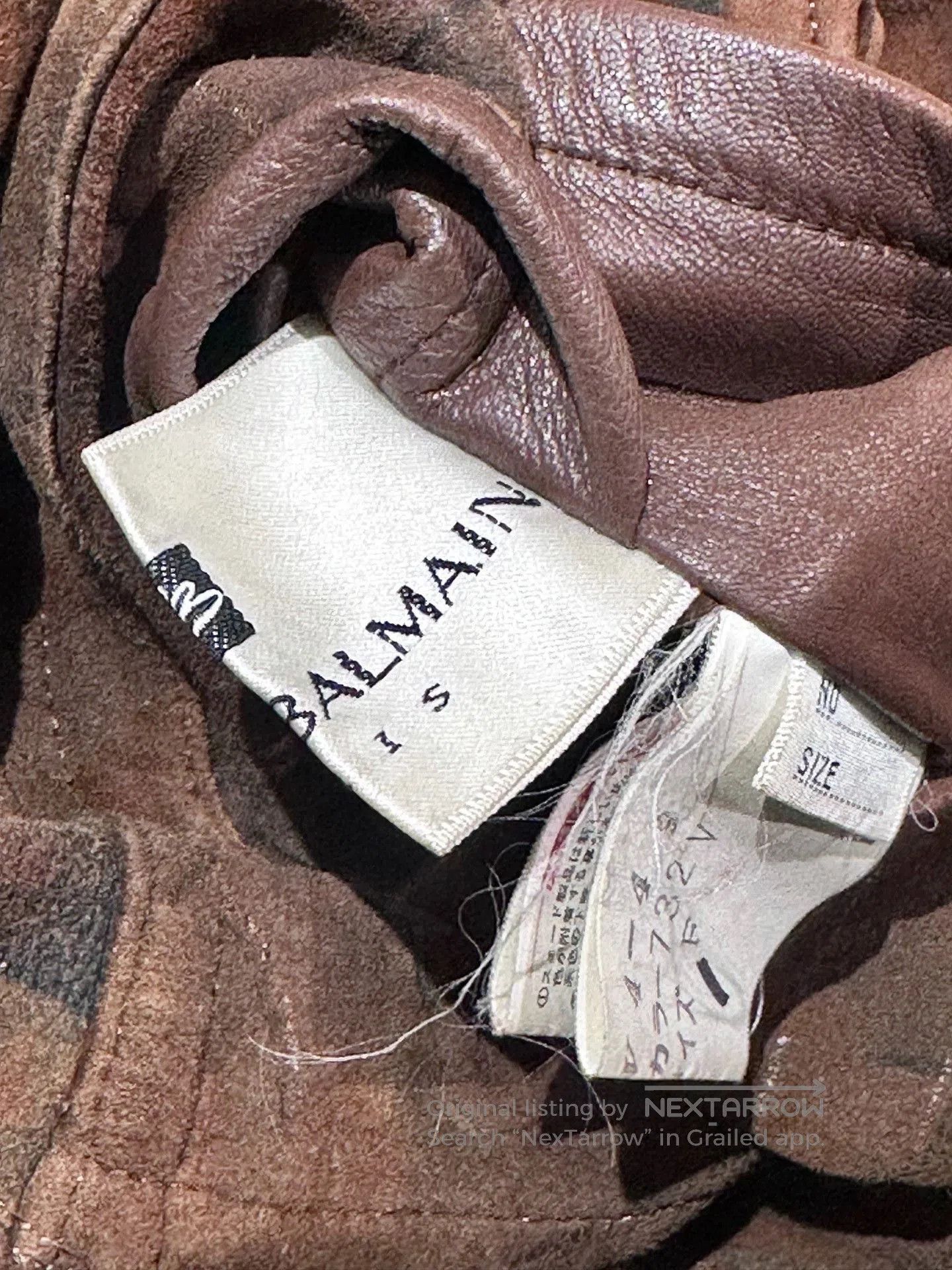 Pierre Balmain Pierre Balmain 1980's Double. Size M / US 6-8 / IT 42-44 - 5 Thumbnail