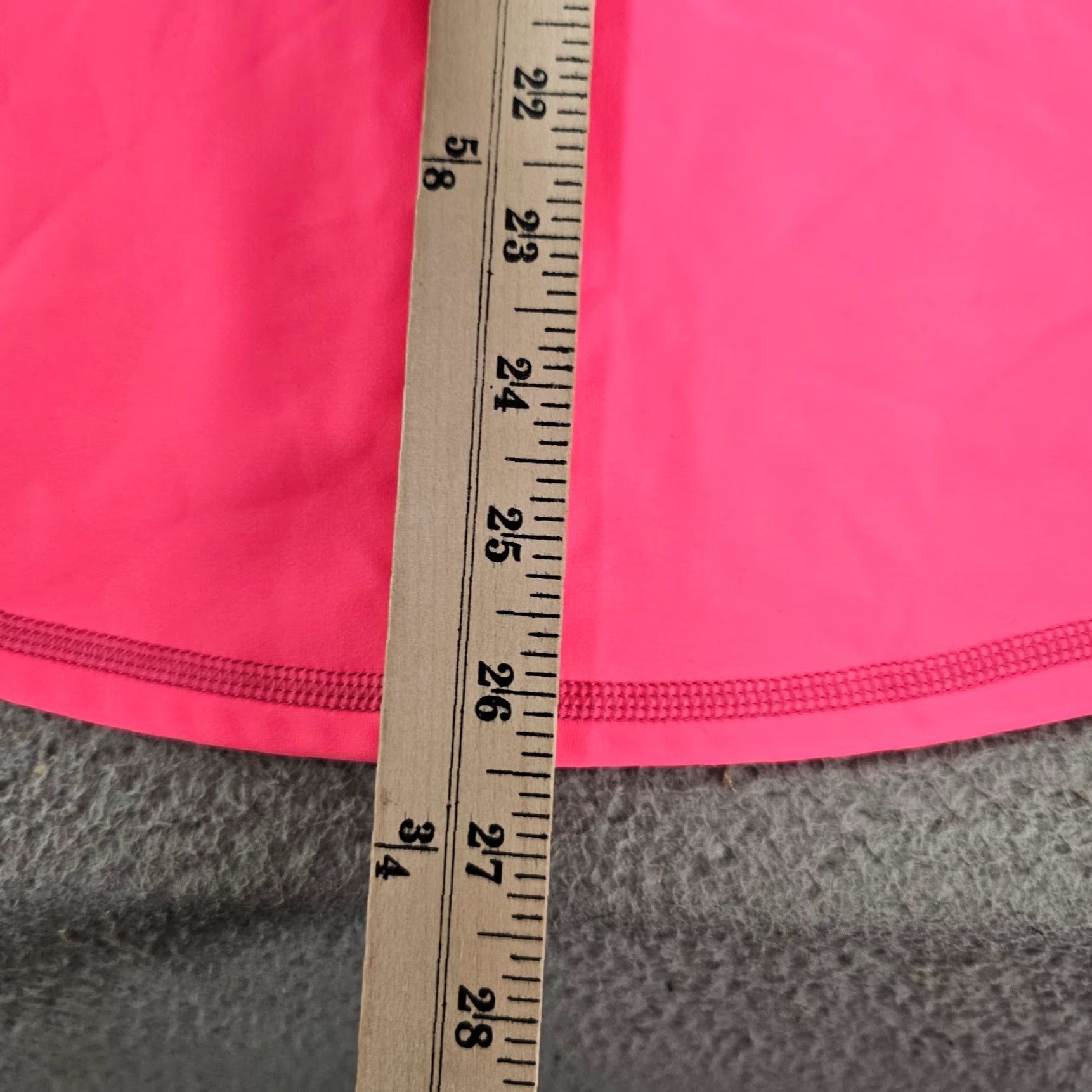 Pinko JL Racing Jacket Men's Small Pink Wicking 1/2 Zip Pullover Performance USA Made Size US S / EU 44-46 / 1 - 7 Thumbnail