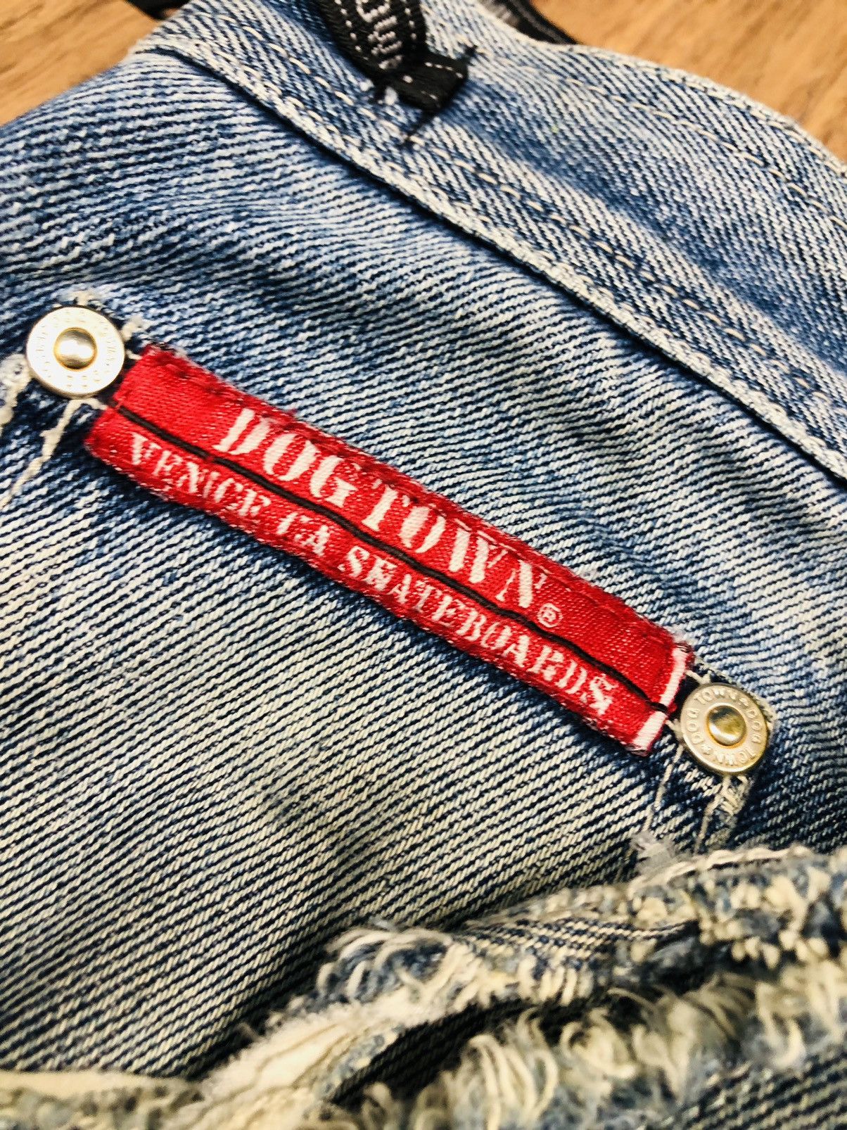 Dogtown DogTown Cargo Jeans (21) Size US 41 - 11 Thumbnail