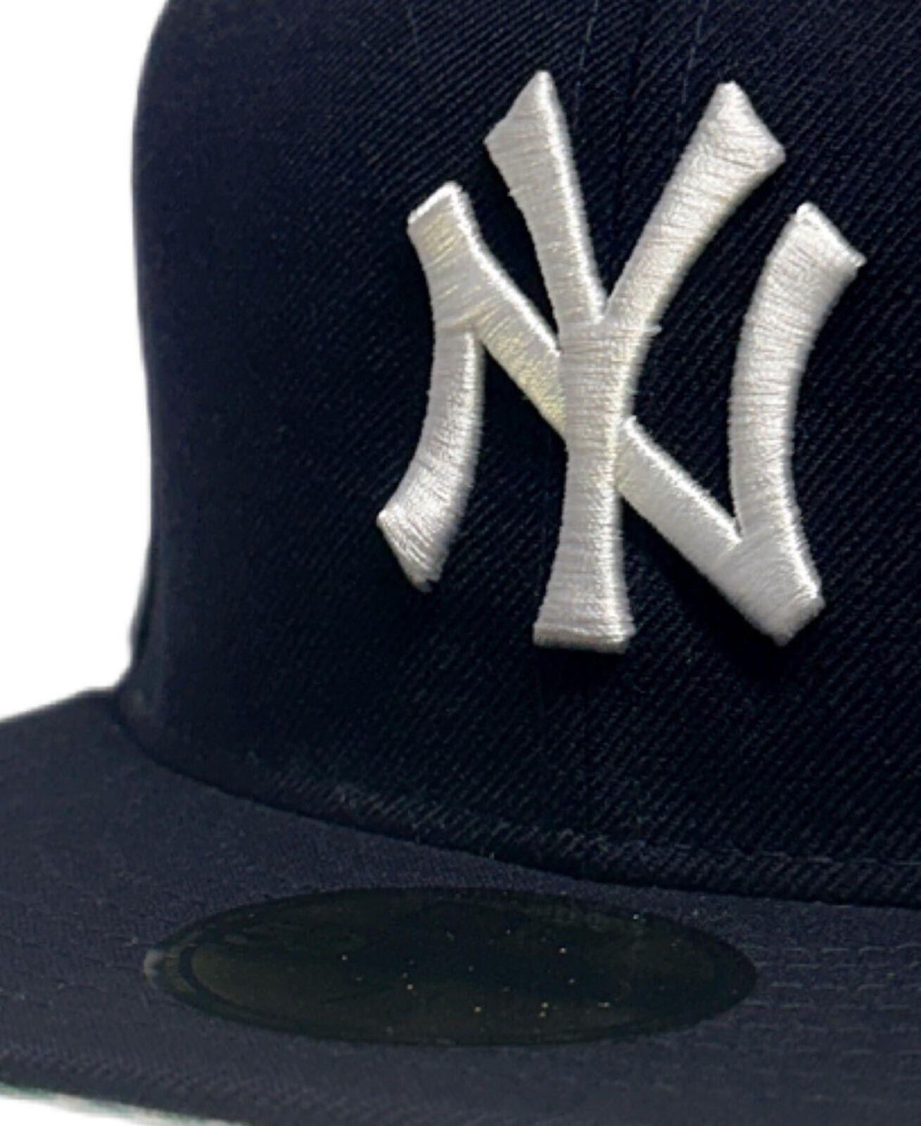 New Era New Era New York Yankees 1996 WS Paisley Brim 59FIFTY 7 3/8 Size ONE SIZE - 1 Thumbnail