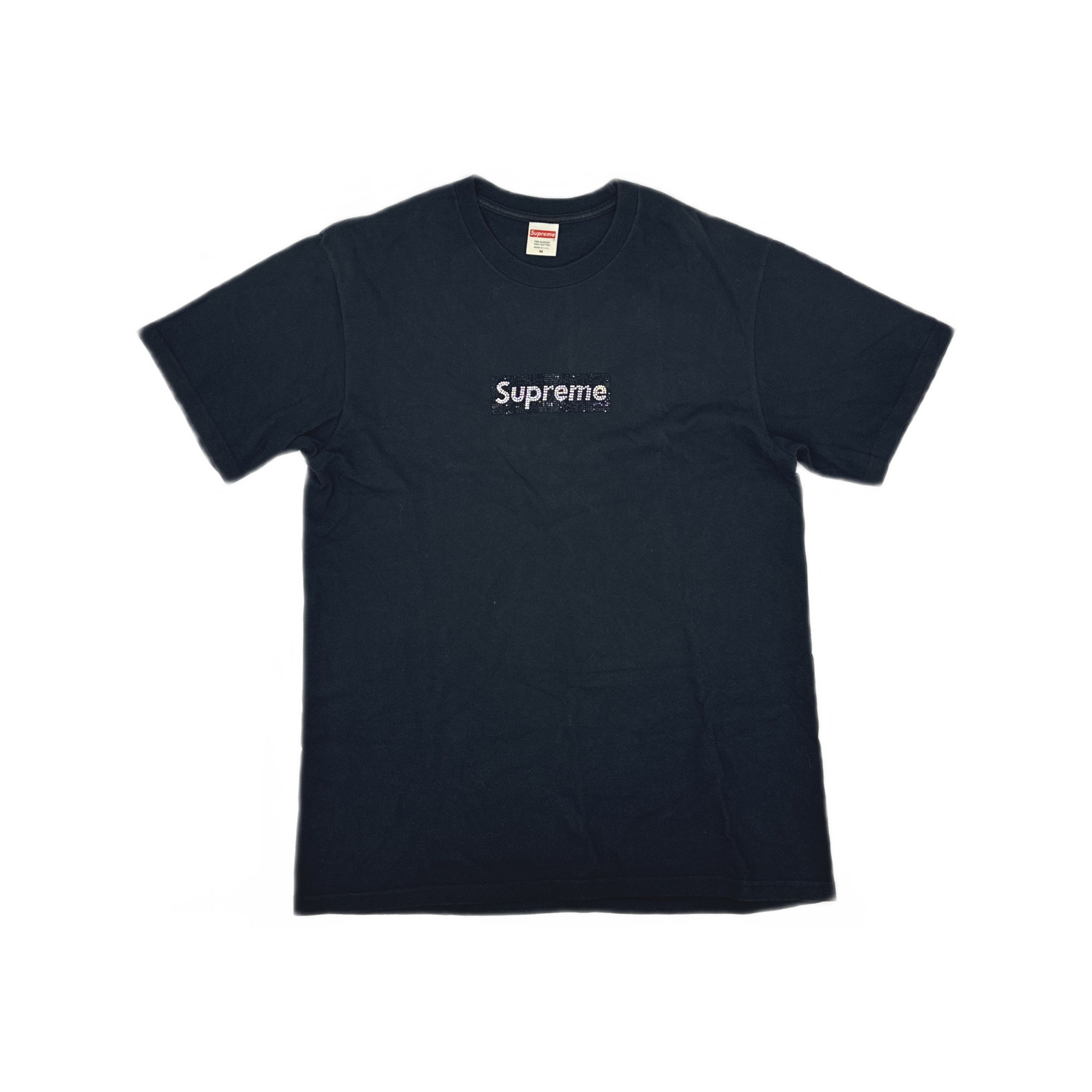 Asspizza × Streetwear × Supreme Asspizza Supreme triple box logo