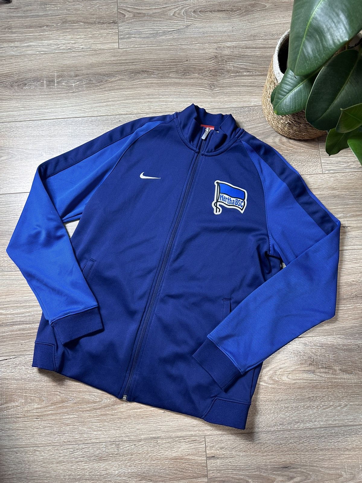 Nike Hertha Berlin Trainings light jacket