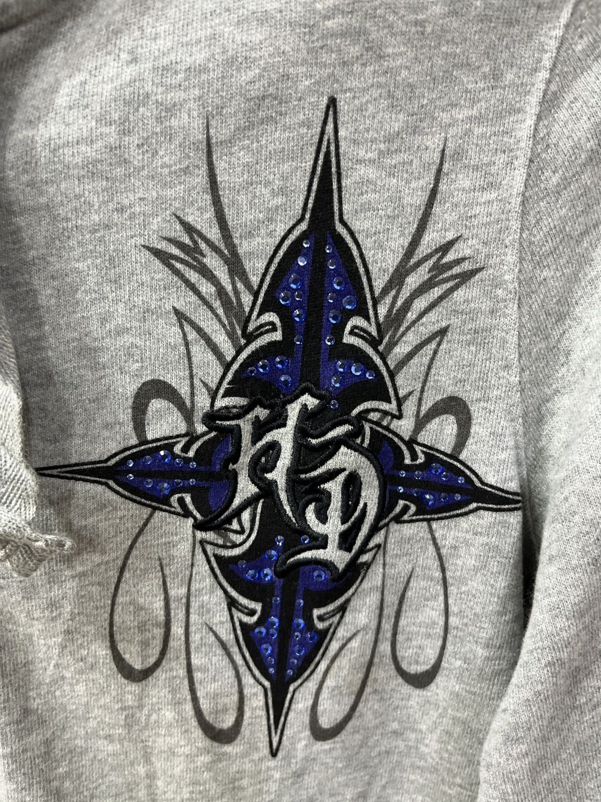 Harley Davidson 🔥🔥🔥STEALS HARLEY DAVIDSON HOODIE SWEATER Size S / US 4 / IT 40 - 14 Thumbnail