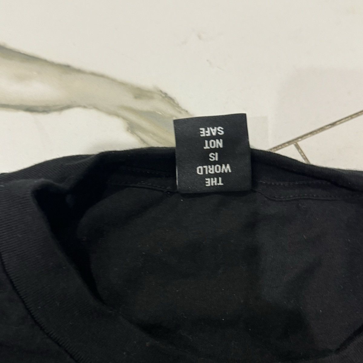 Designer STREETWEAR BRAND FUCC UU WANT UGLY TEE! Size US XL / EU 56 / 4 - 8 Thumbnail