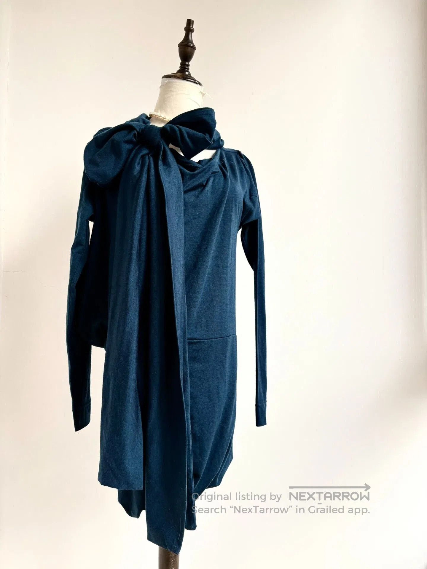 Vivienne Westwood Vivienne Westwood Unique Butterfly Tie Dress. Size S / US 4 / IT 40 - 1 Thumbnail