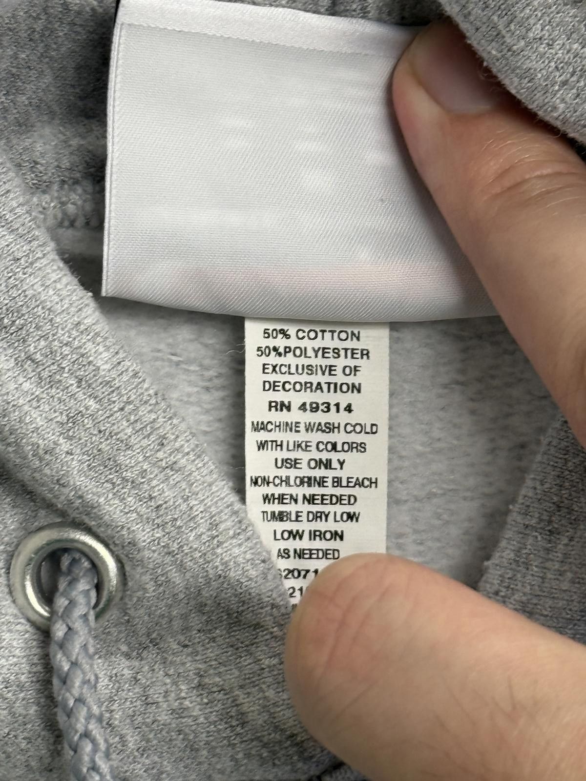 Champion Champion University of the Pacific Hoodie Seal Stockton CA M Size US M / EU 48-50 / 2 - 3 Thumbnail