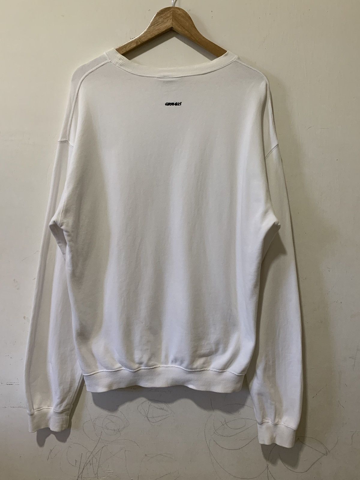 Gramicci 🔥🔥Vintage Gramicci Box Logo Sweatshirt🔥🔥 Size US M / EU 48-50 / 2 - 4 Thumbnail