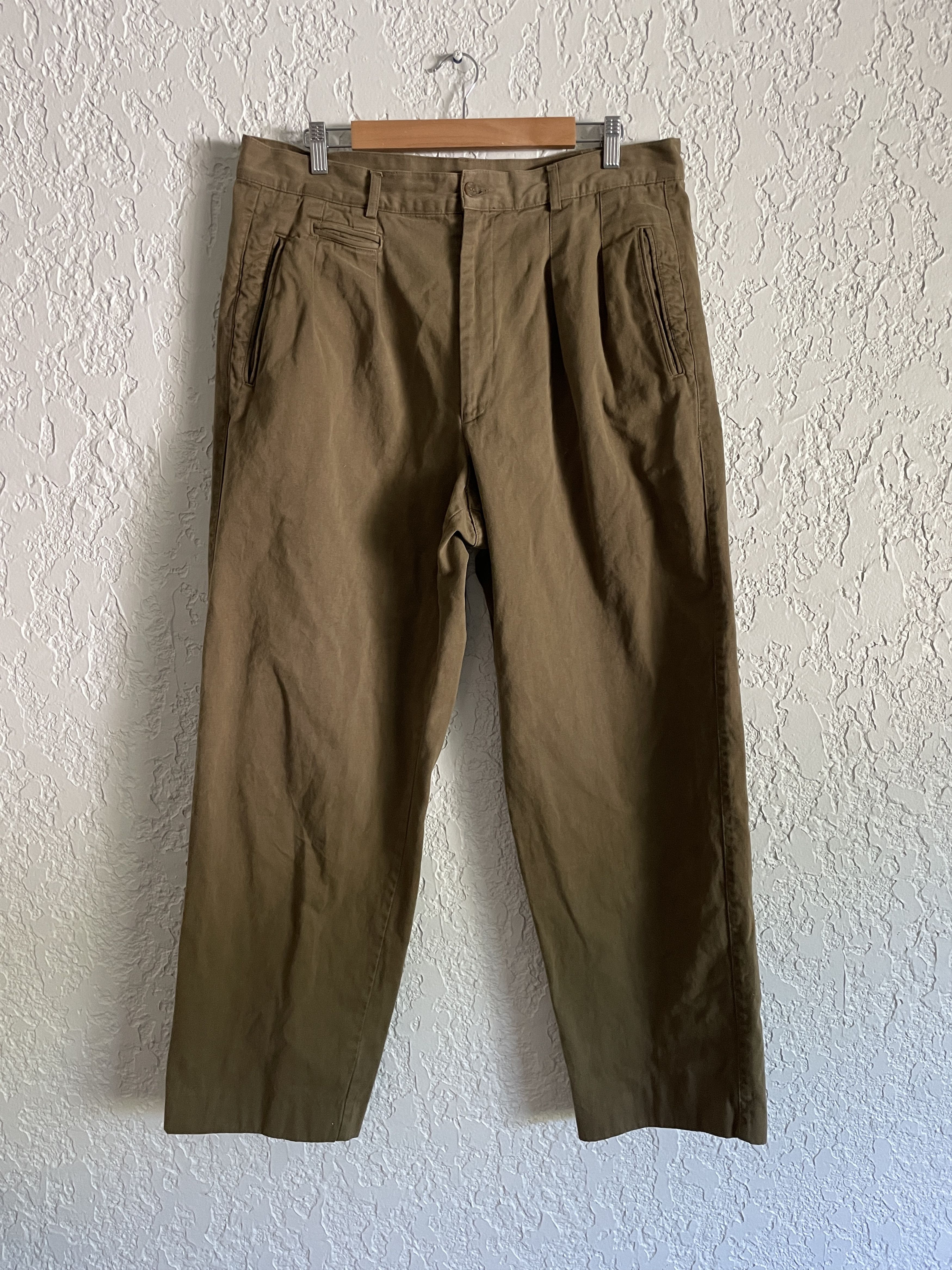 パンツ ARMANI COLLEZIONI archive brown pants ARMANI COLLEZIONI archive brown pants
