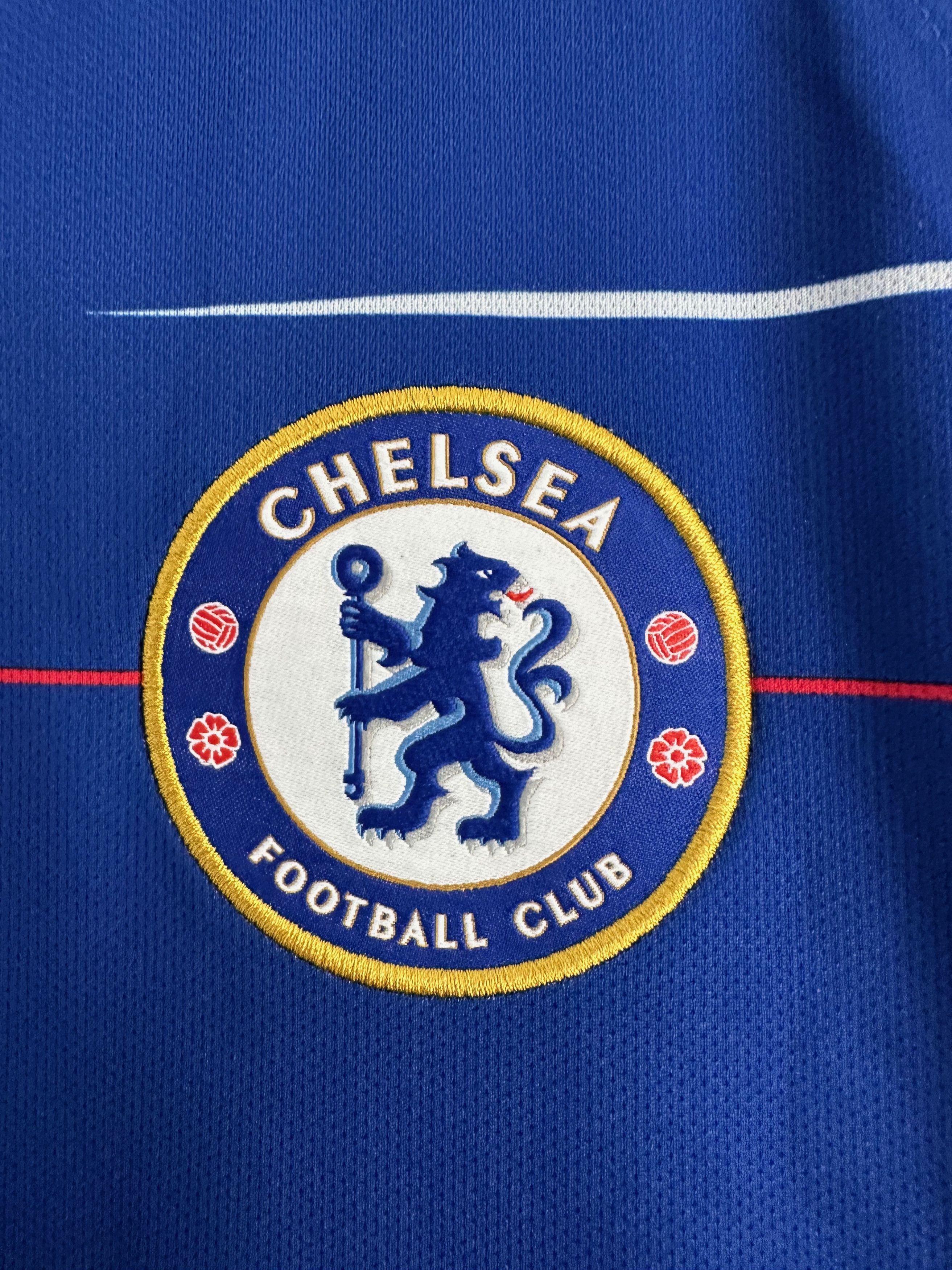 Nike 2018 Nike Chelsea Home soccer football jersey shirt Size US S / EU 44-46 / 1 - 4 Thumbnail