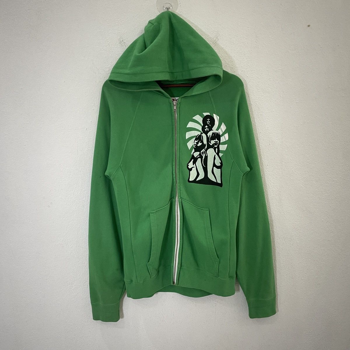 Other Vintage Souls 70s Black Movie Hoodies Like Hysteric Sweater Size US S / EU 44-46 / 1 - 7 Thumbnail