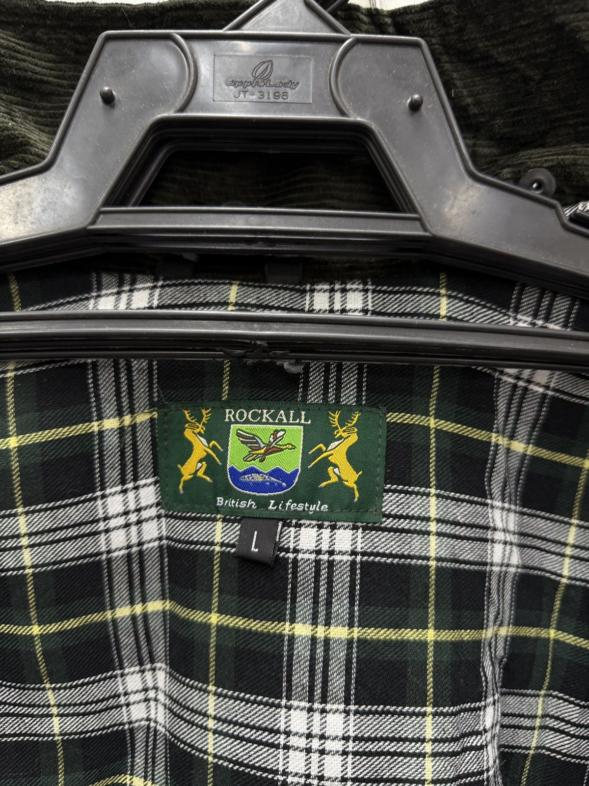 Barbour 💥💥🔥STEALS ROCKALL WAXED JACKET Size US L / EU 52-54 / 3 - 7 Thumbnail