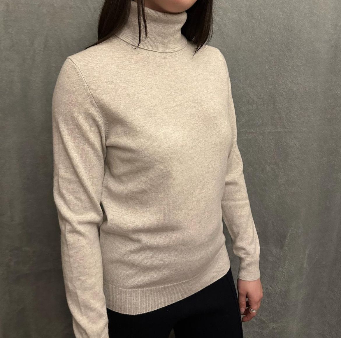 N.Peal N. Peal turtle neck sweatshirt Size S / US 4 / IT 40 - 1 Thumbnail