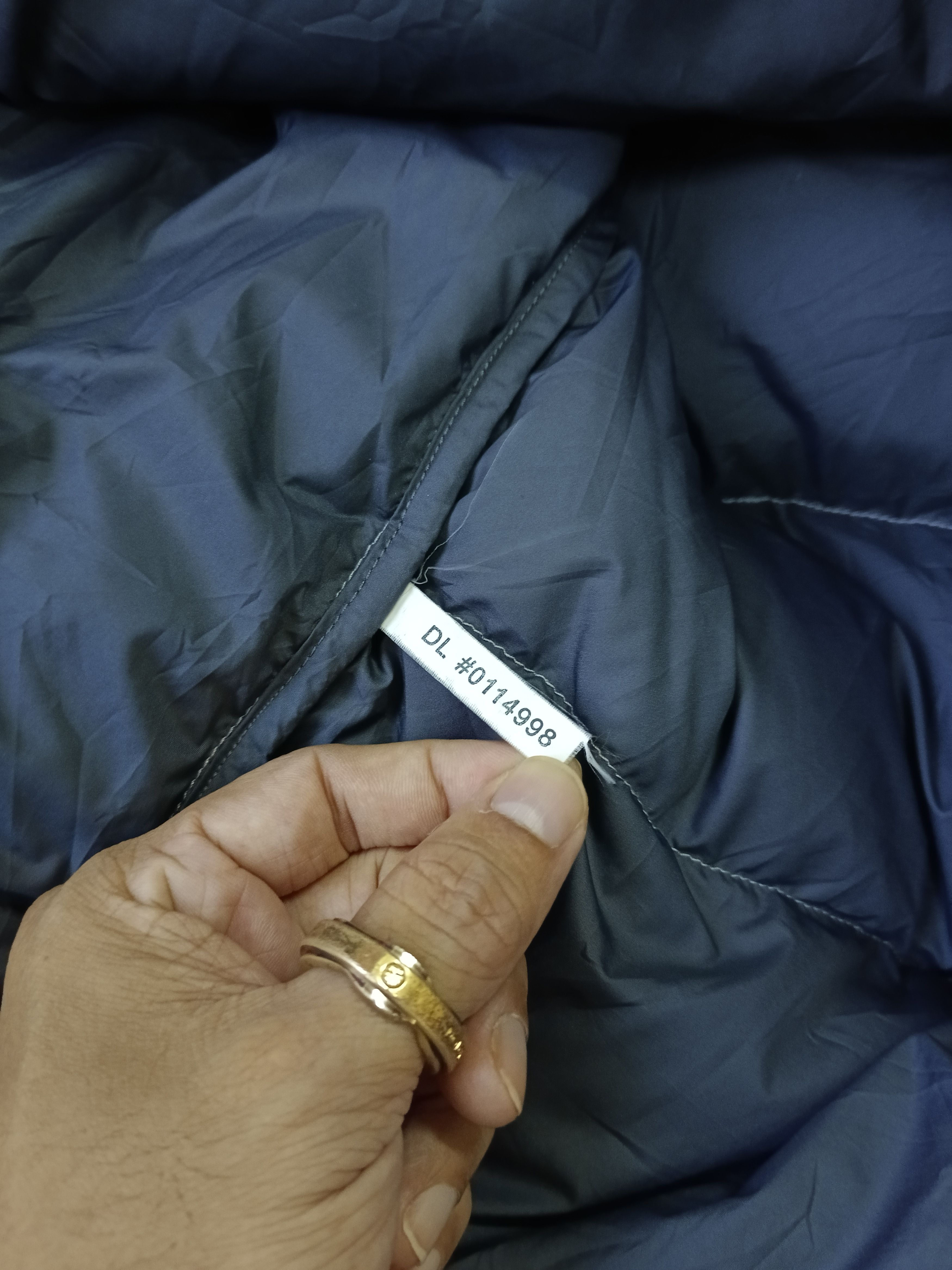 The North Face TNF 700 PUFFER JACKET Size US M / EU 48-50 / 2 - 13 Thumbnail