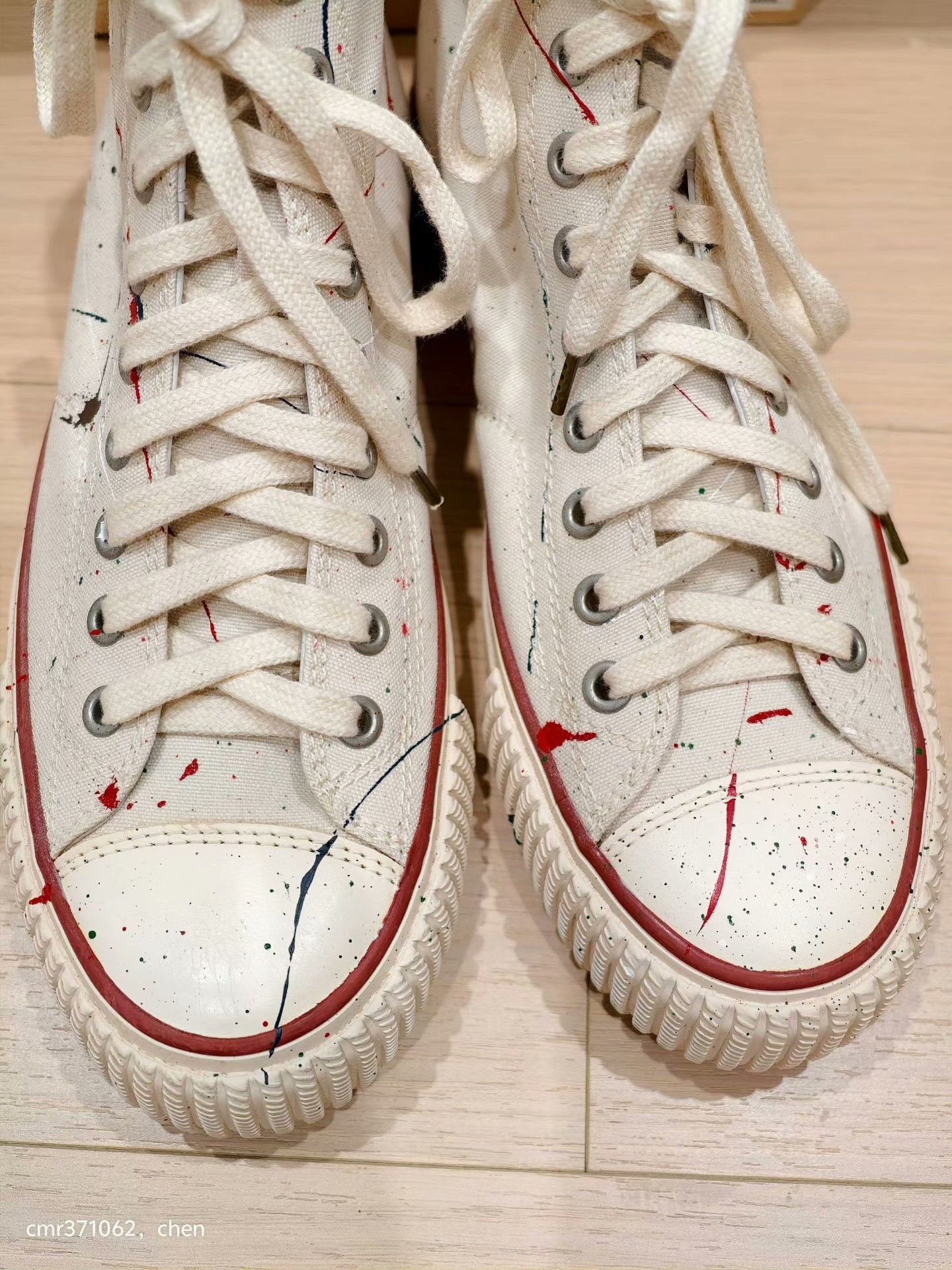 Visvim VISVIM 19 ICT SKAGWAY HI CANVAS Size US 9 / EU 42 - 6 Thumbnail