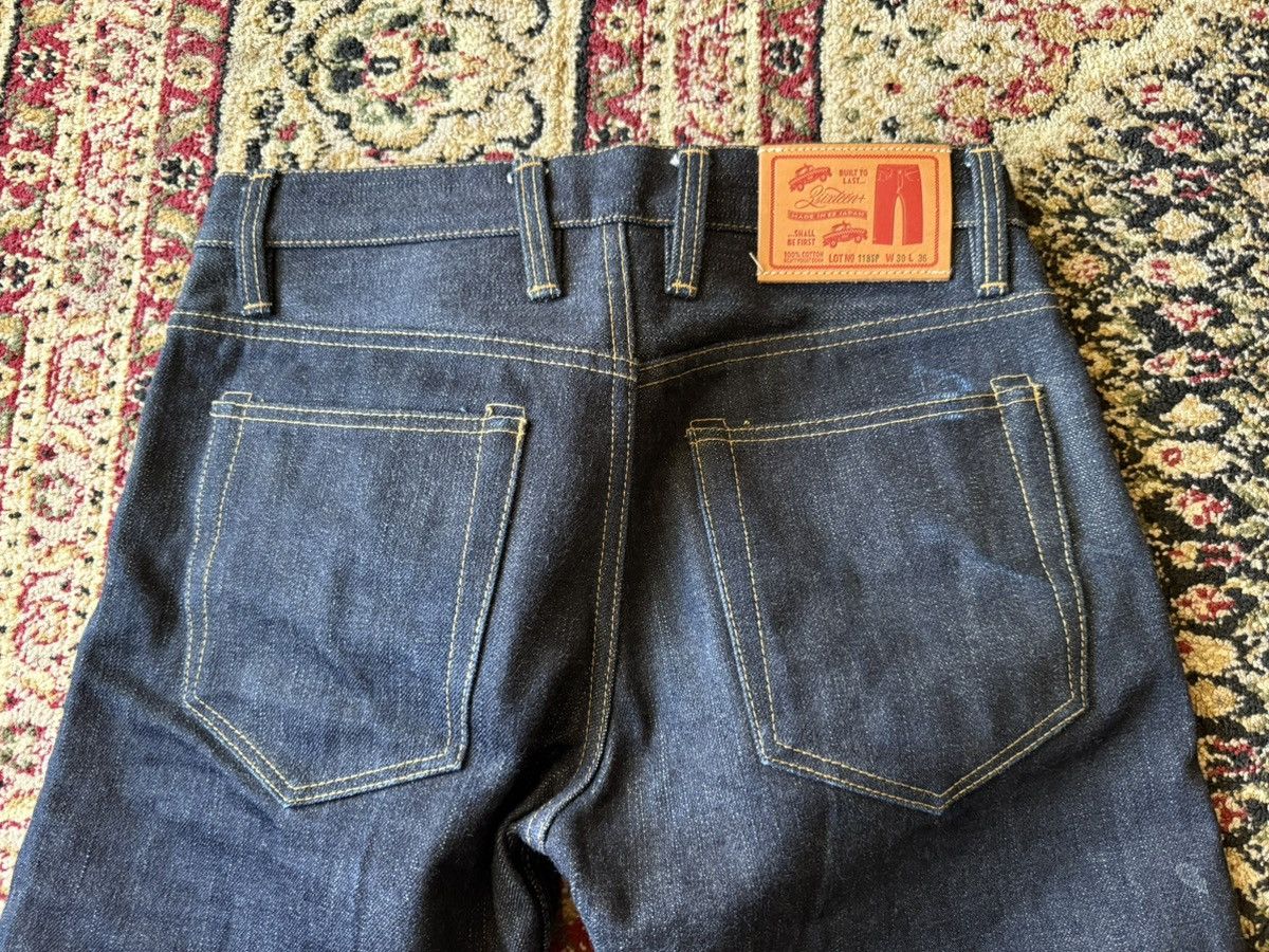 3sixteen 3Sixteen + 11BSP Selvedge Denim 18oz Size US 30 / EU 46 - 3 Thumbnail