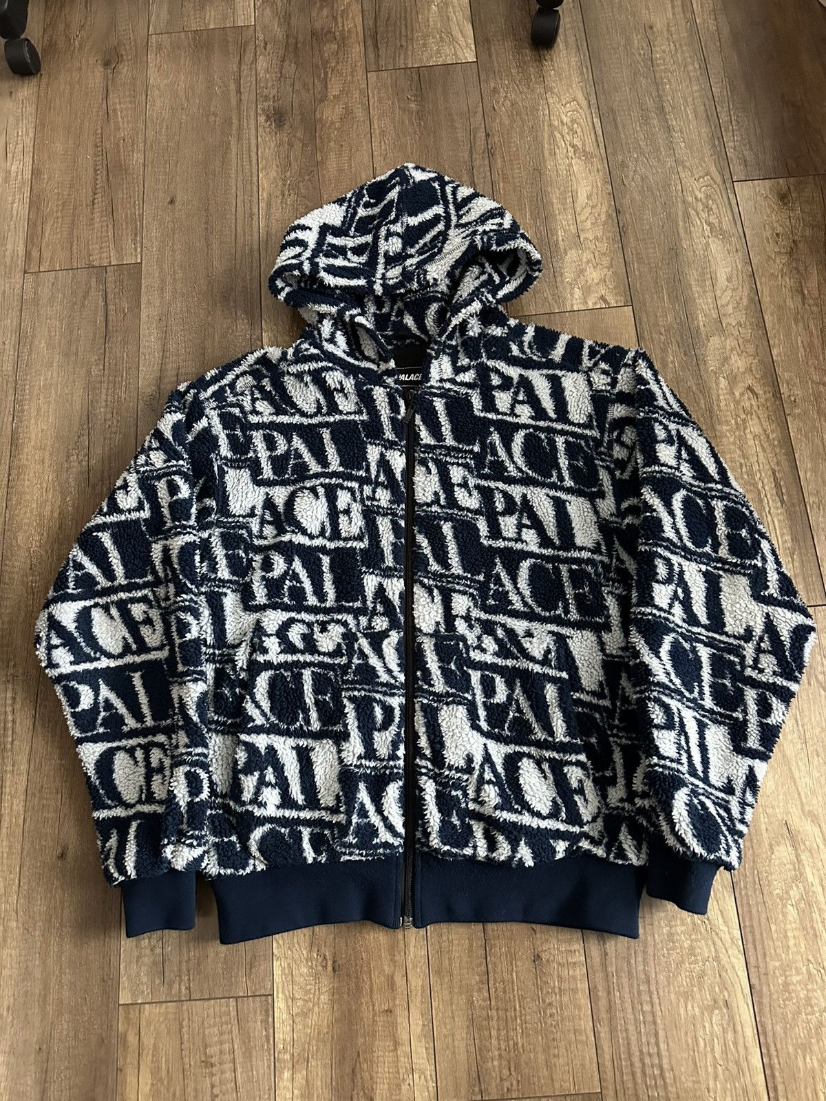 Palace Palace Sprinter Jacket Full Zip Floral Camo | Grailed