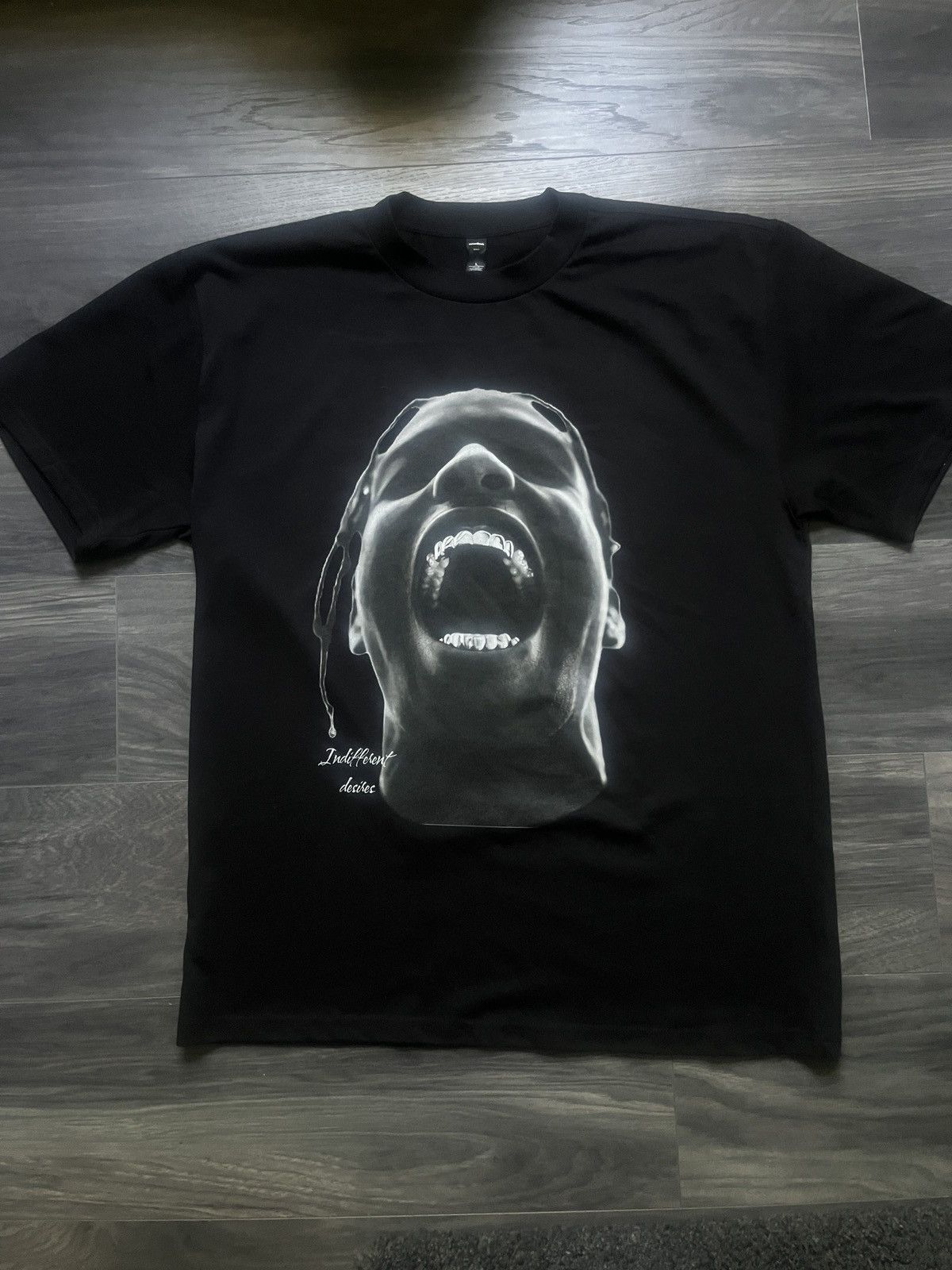 Other Black oversized A$AP rocky tee Size US L / EU 52-54 / 3 - 4 Thumbnail