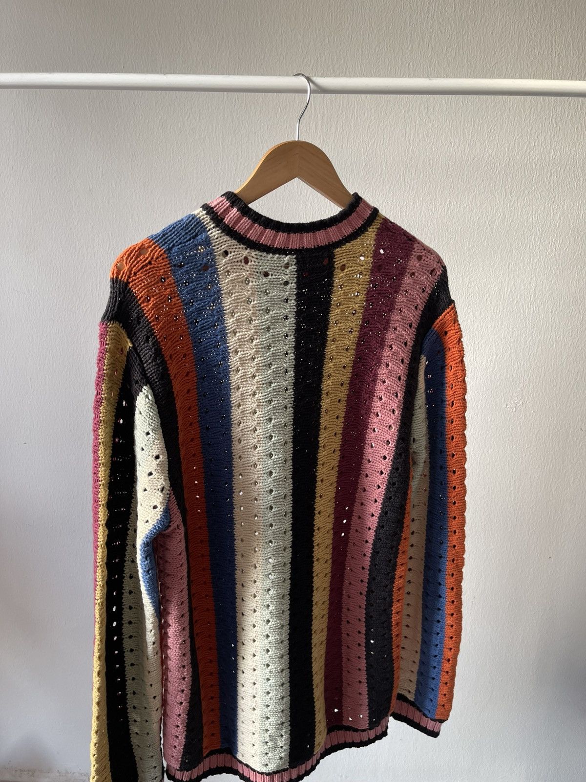 Kim Jones A/W2018 Kim Jones Knitwear Size US L / EU 52-54 / 3 - 6 Thumbnail
